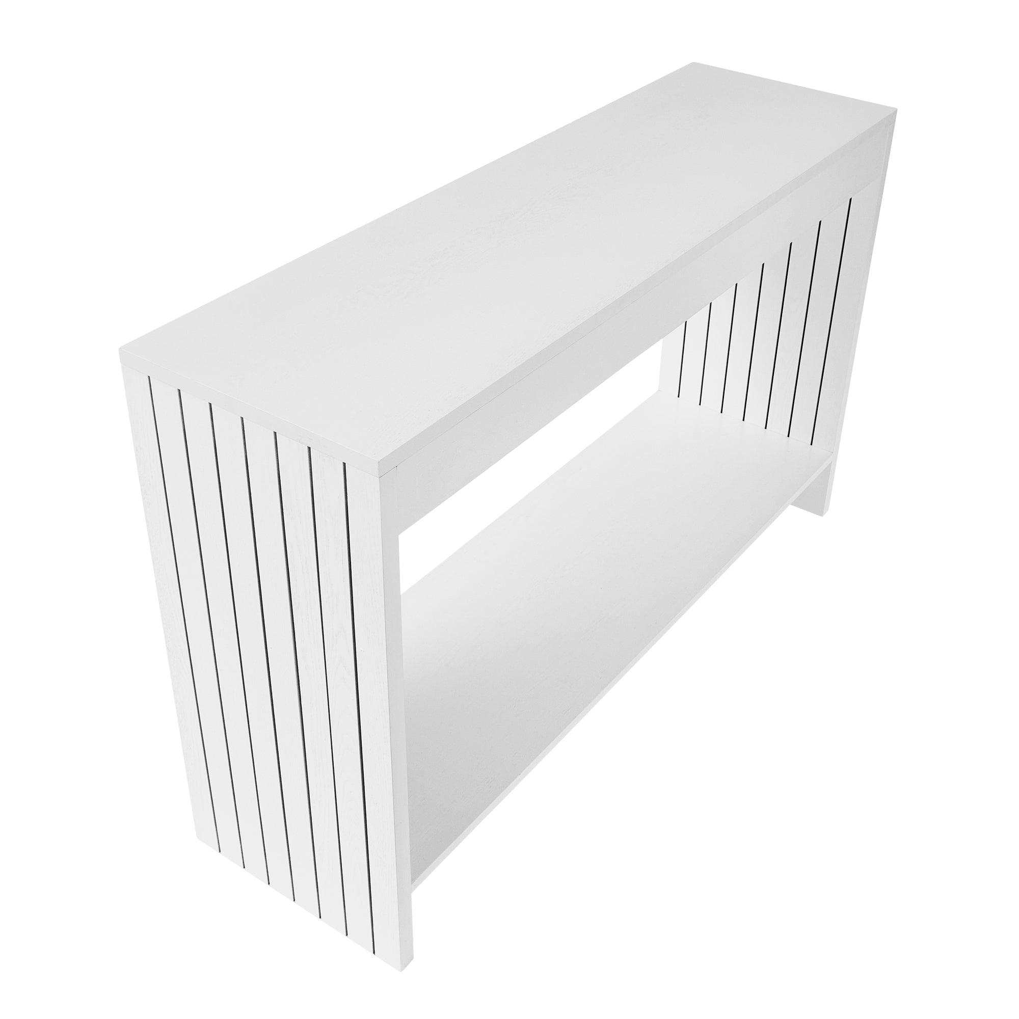 Harper Console Table White (120cm)
