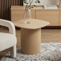 Alex Side Table Oak