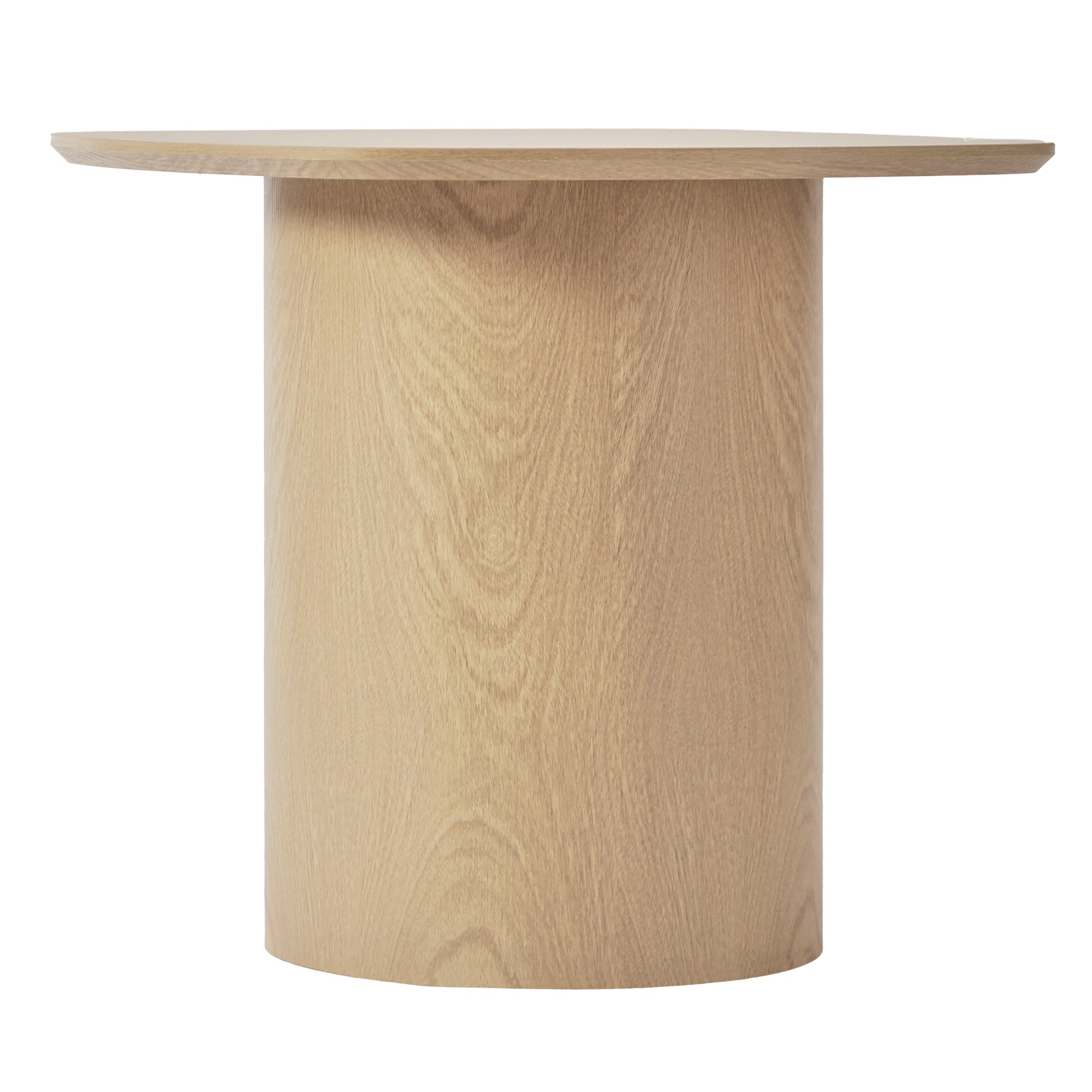 Alex Side Table Oak