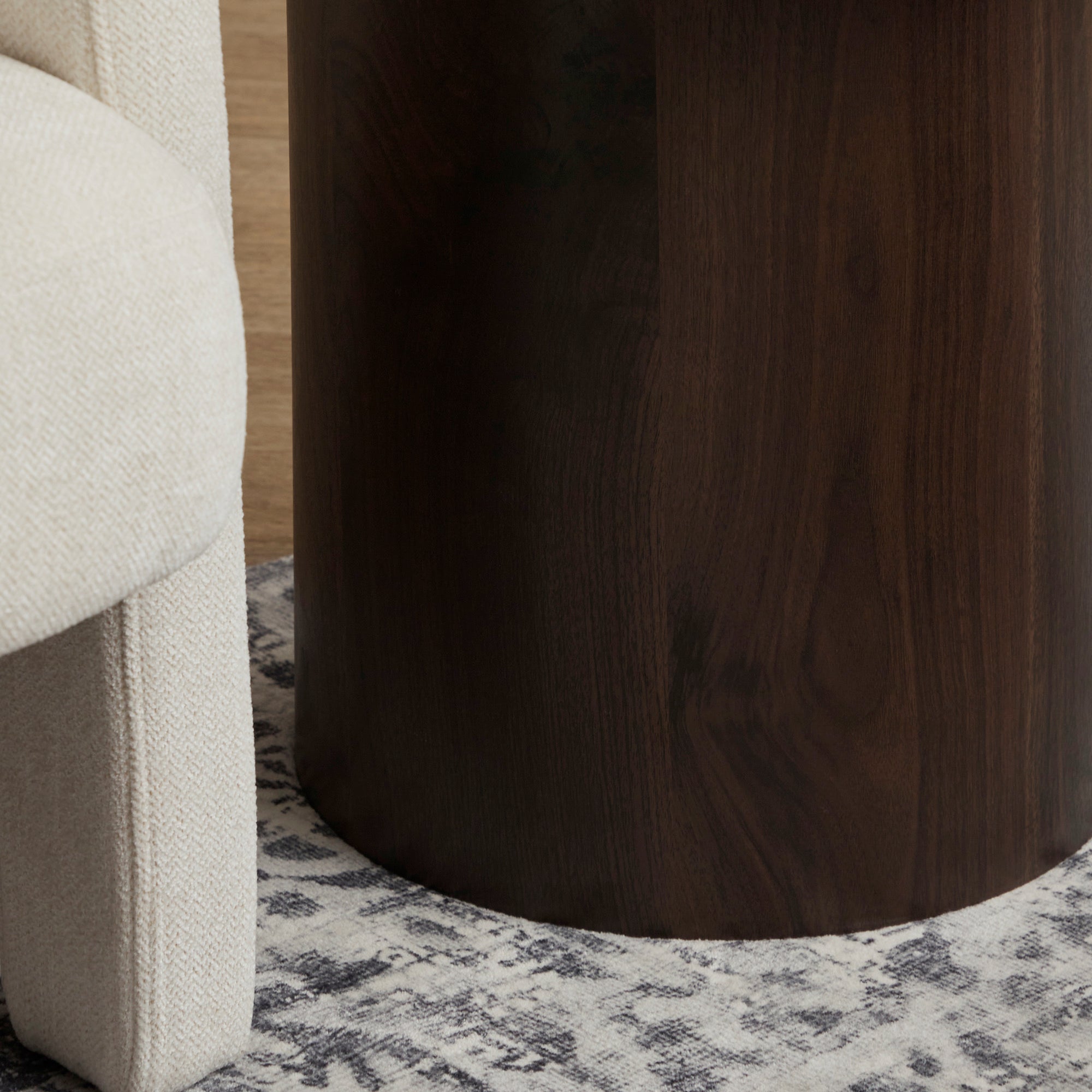 Alex Side Table Walnut