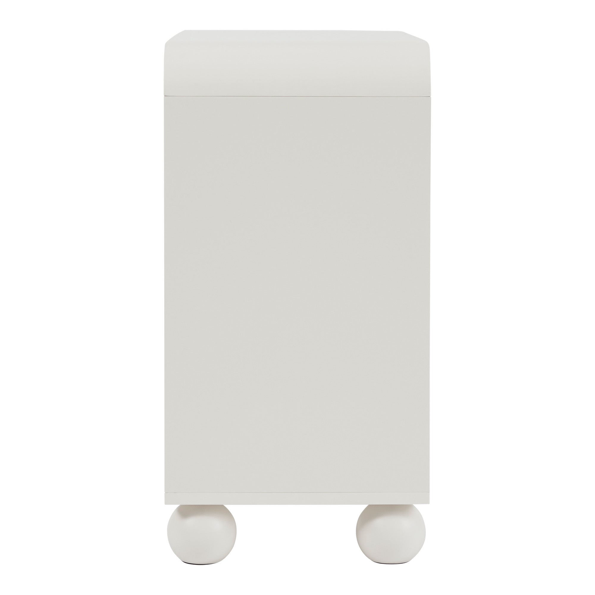 Baxter 2 Door Buffet Cream (80cm)