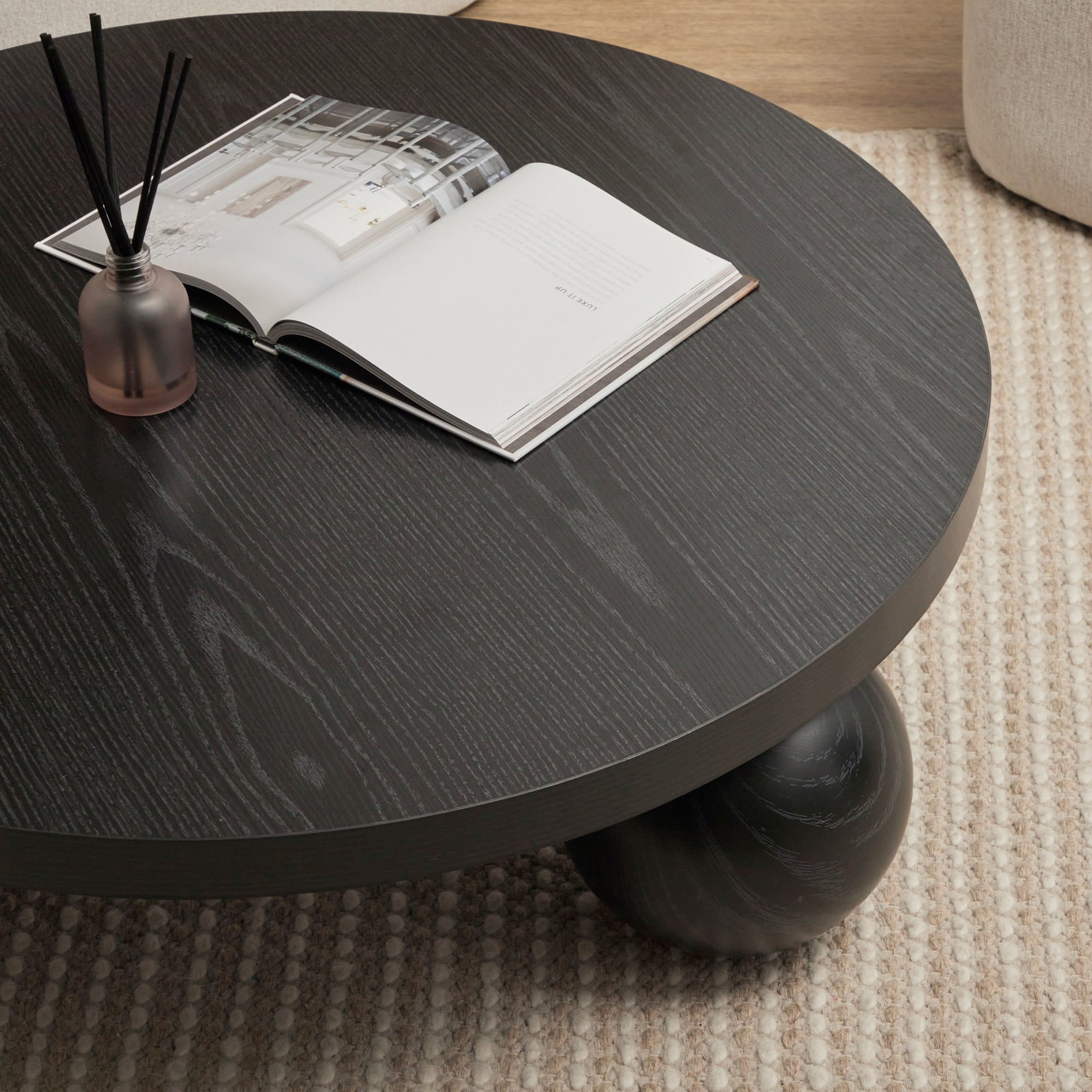 Baxter Coffee Table Black