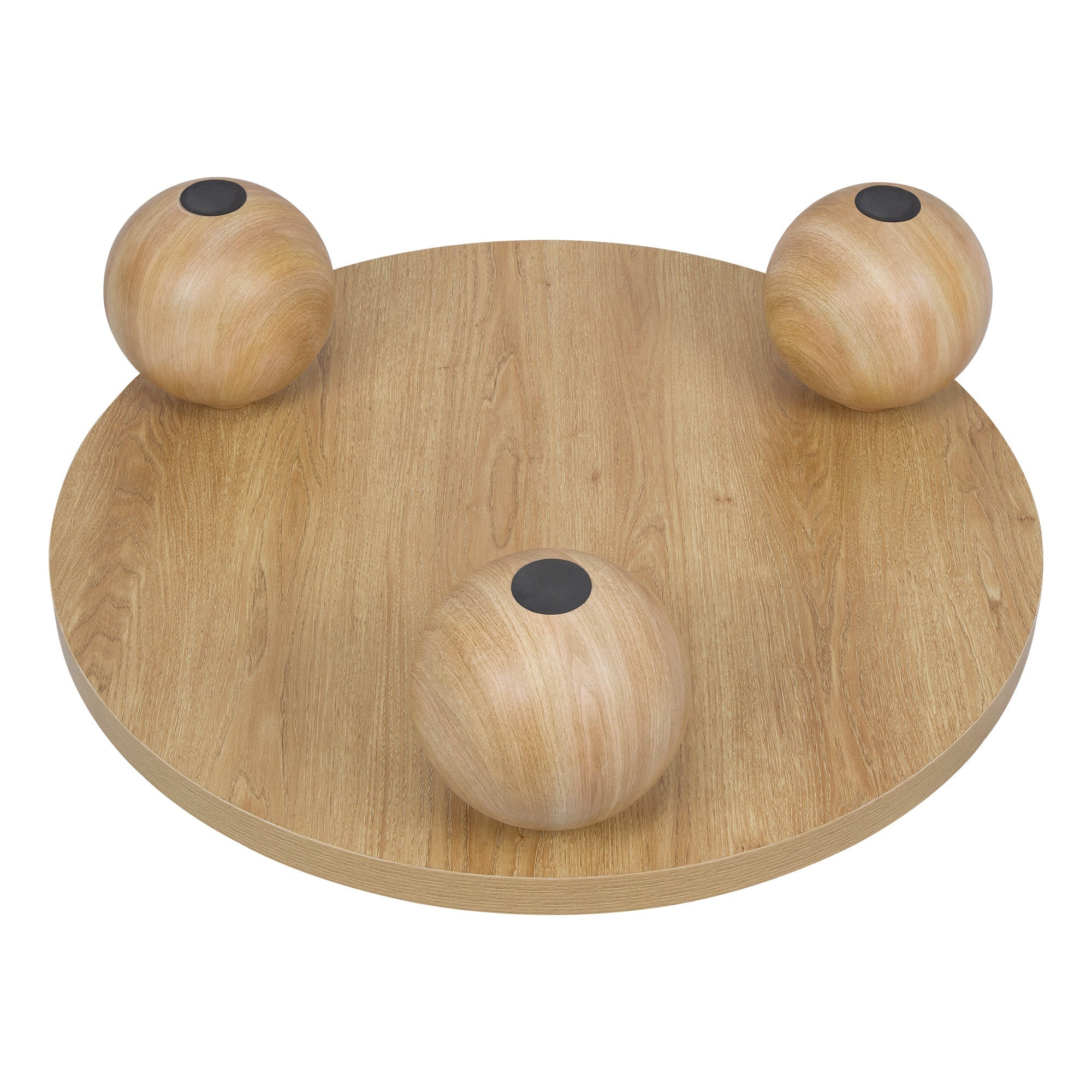 Baxter Coffee Table Oak