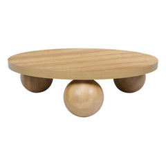 Baxter Coffee Table Oak