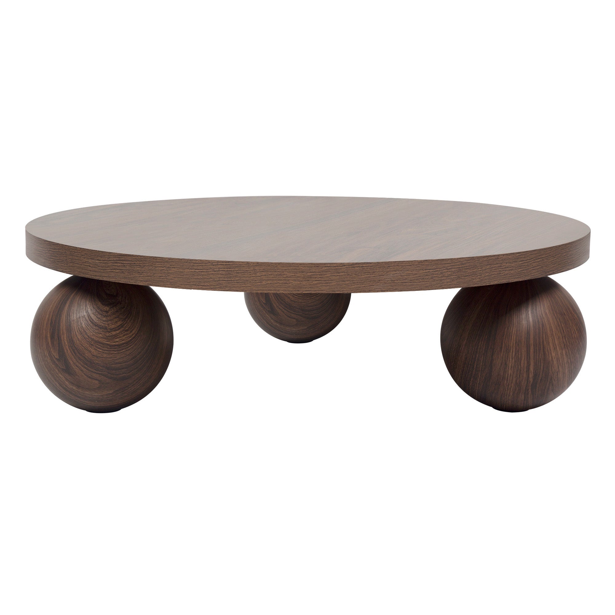 Baxter Coffee Table Walnut