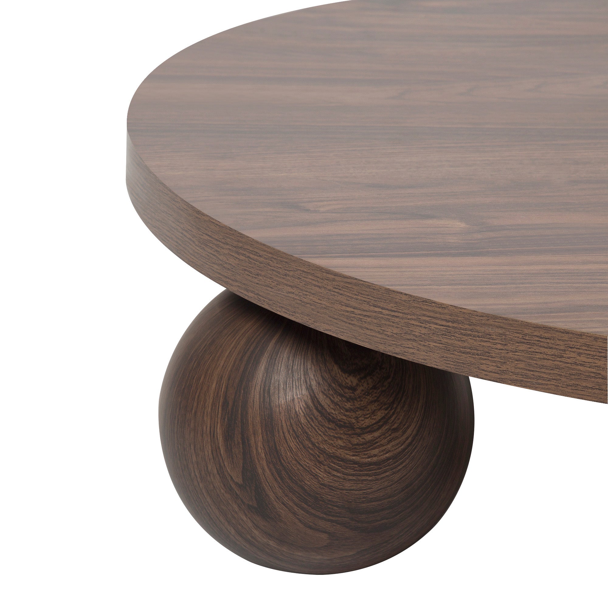 Baxter Coffee Table Walnut