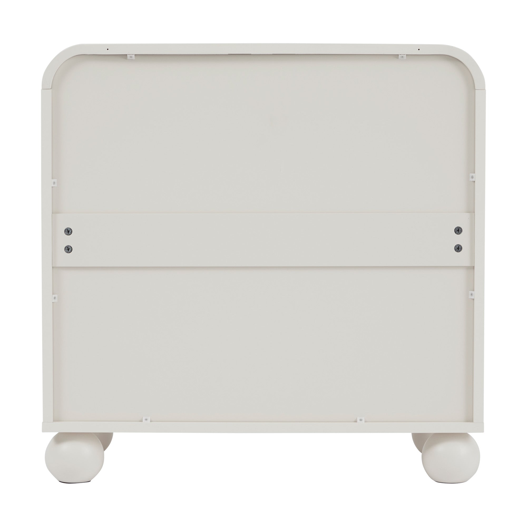 Baxter Chest of 3 Drawers Cream