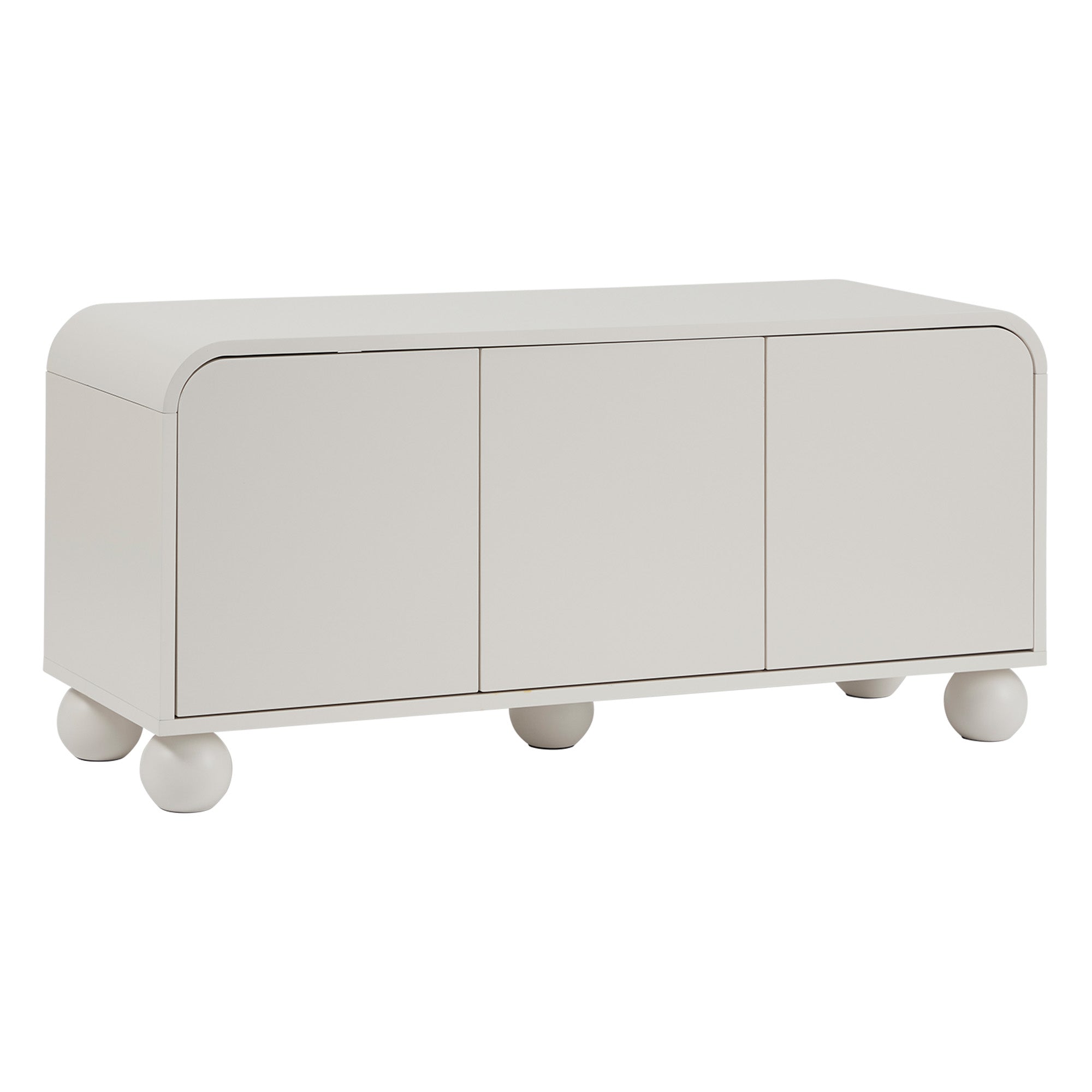 Baxter Entertainment Unit Cream (120cm)