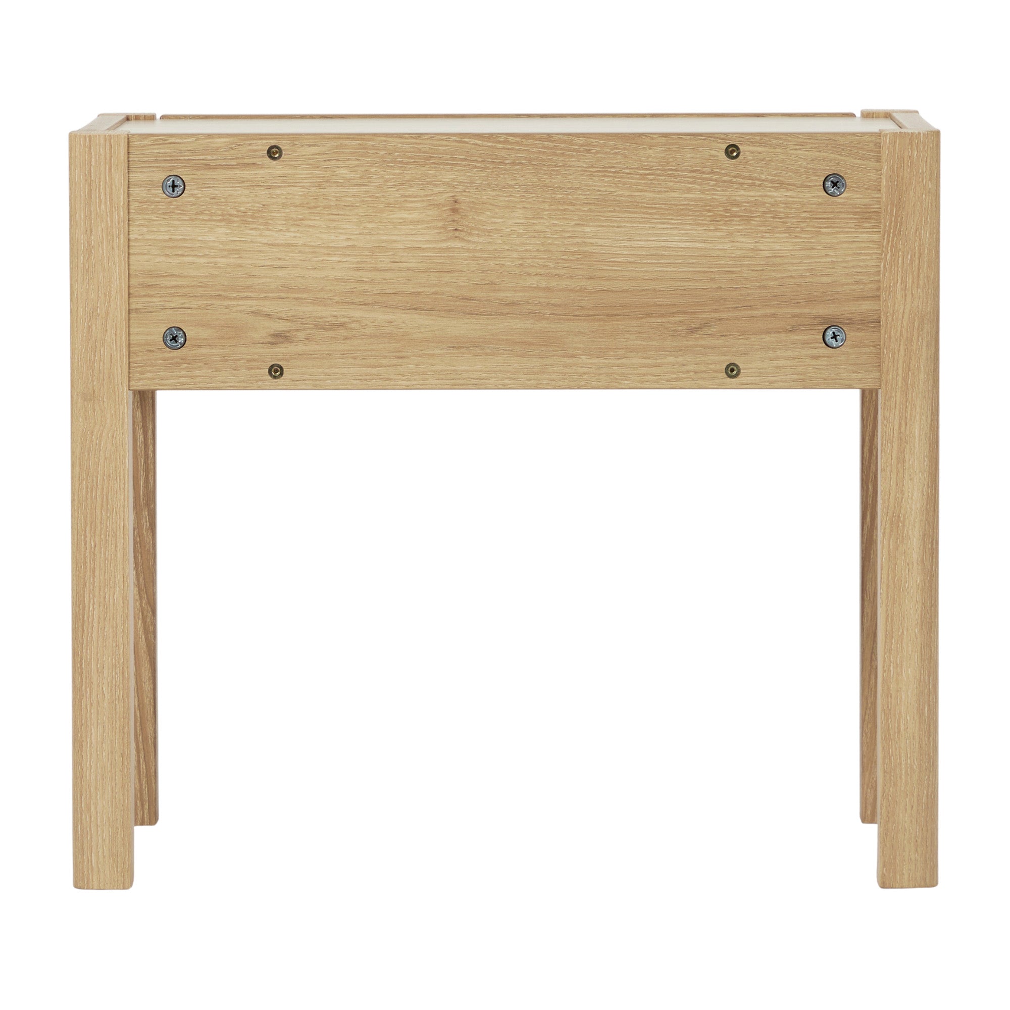 Clarke Bedside Table Oak (Set of 2)