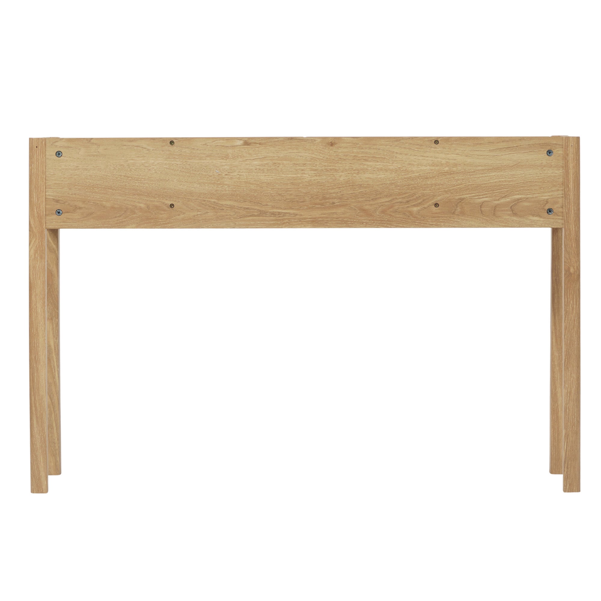 Clarke Console Table Oak (120cm)