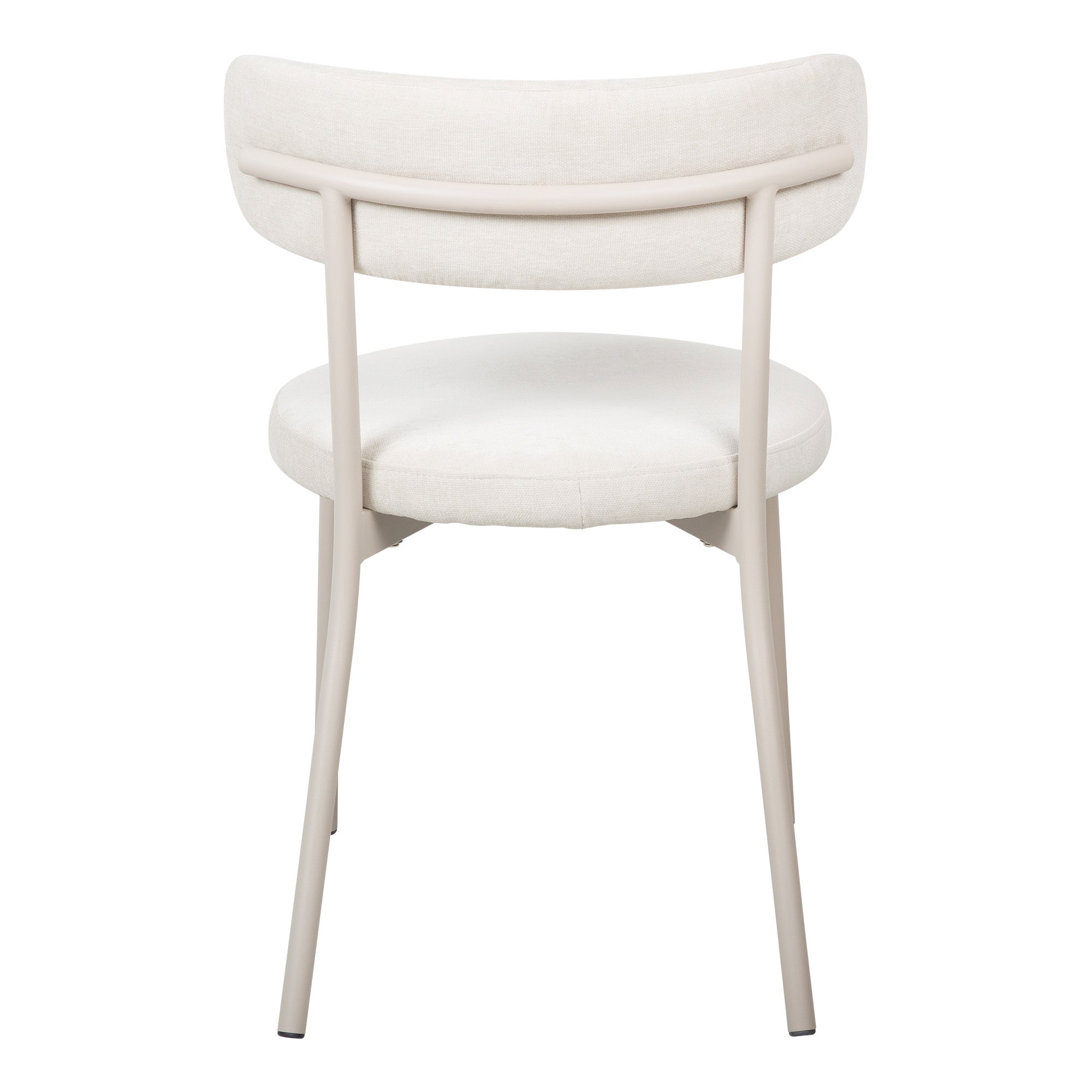 Hawthorn Set of 4 Dining Chairs Cream