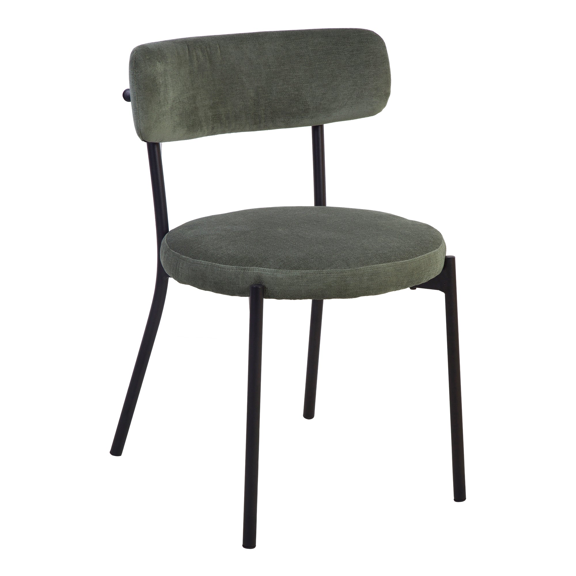 Hawthorn Set of 4 Dining Chairs Green