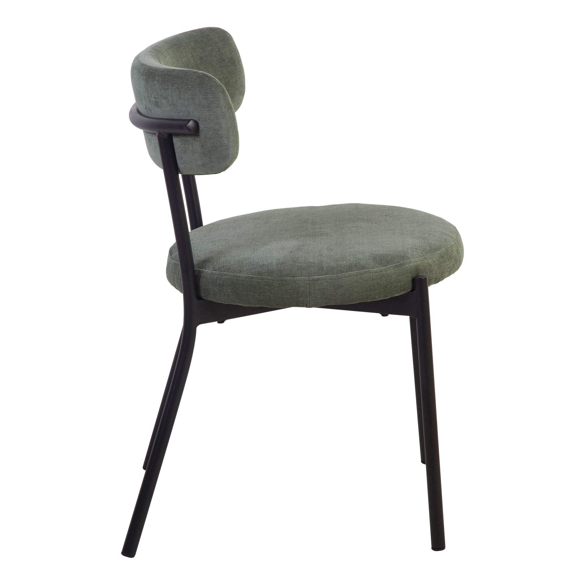 Hawthorn Set of 4 Dining Chairs Green