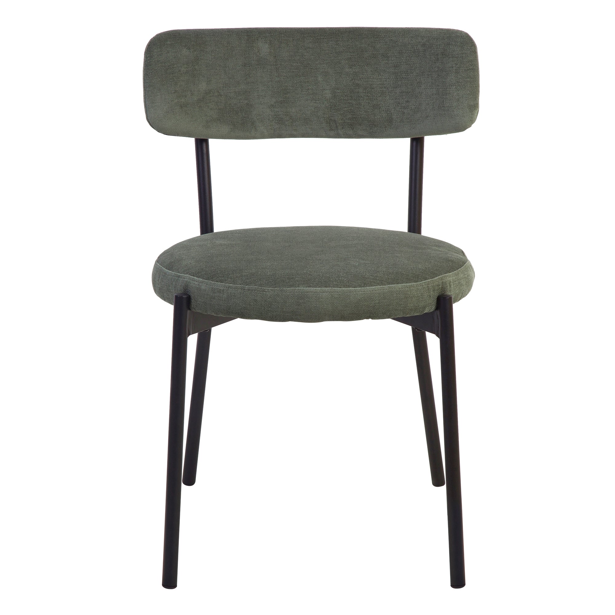 Hawthorn Set of 2 Dining Chairs Green