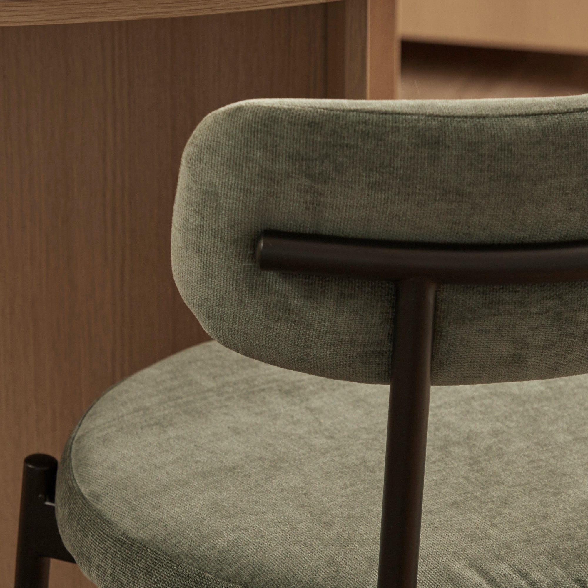 Hawthorn Set of 2 Dining Chairs Green