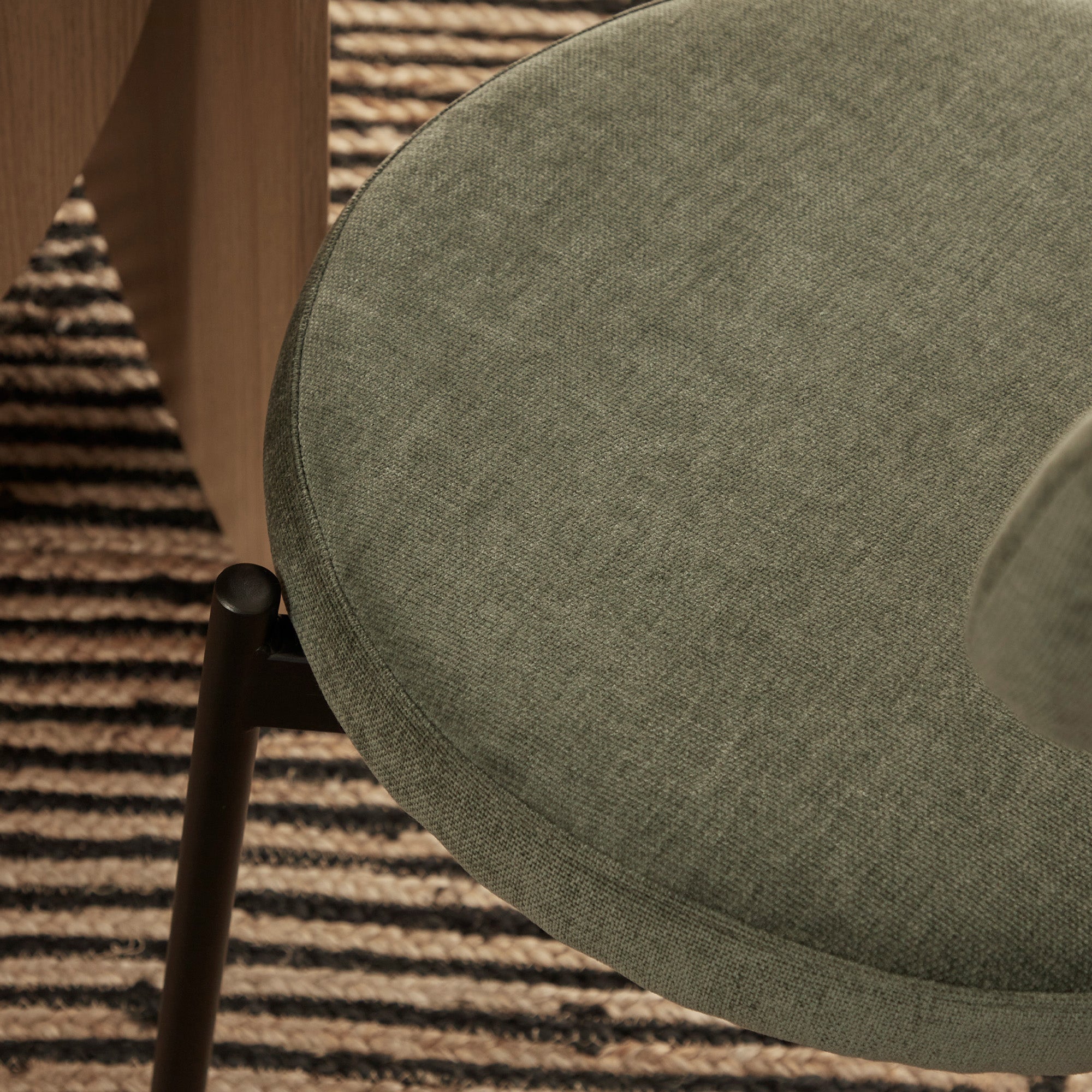 Hawthorn Set of 2 Dining Chairs Green