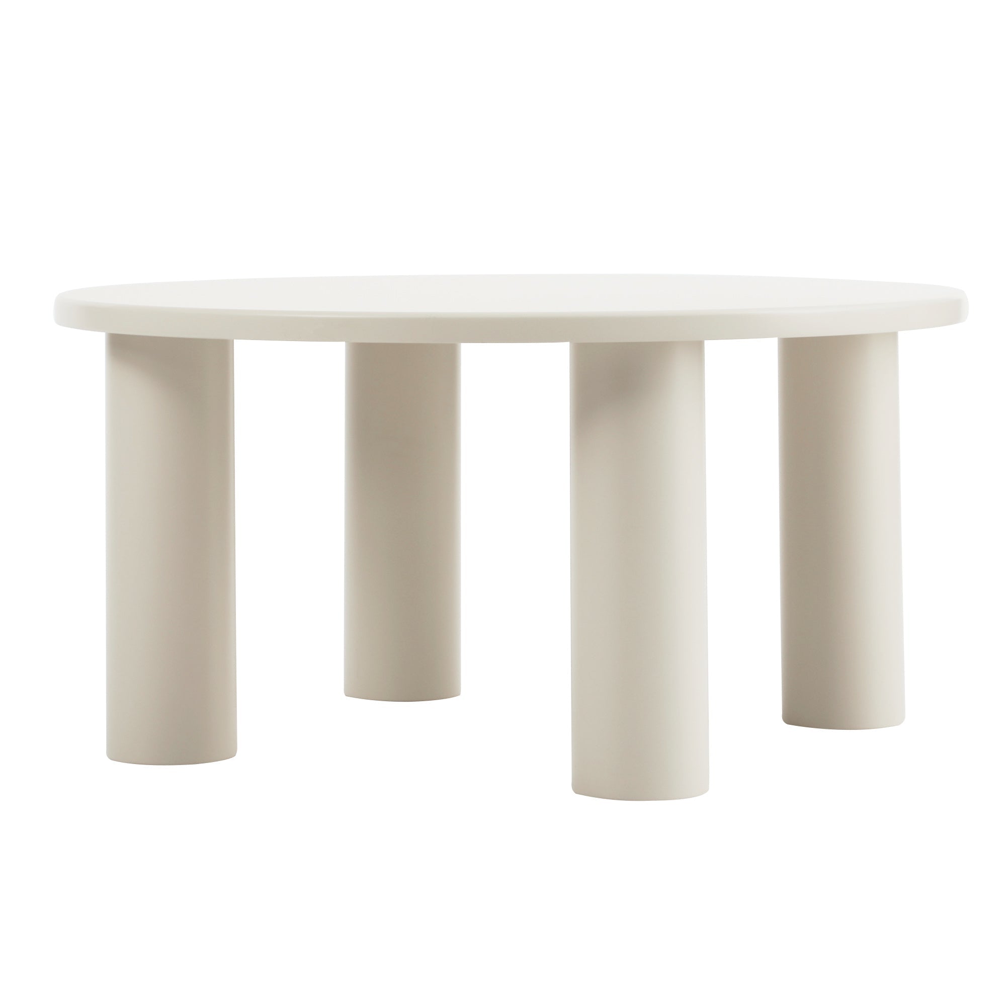 Kingsley Coffee Table Cream