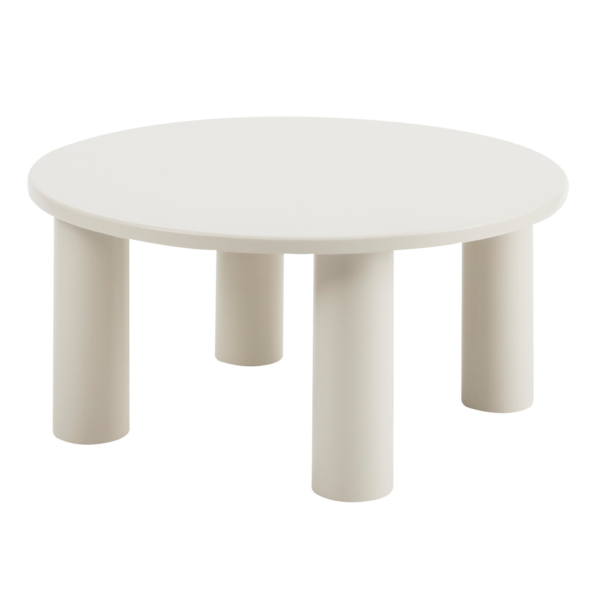 Kingsley Coffee Table Cream