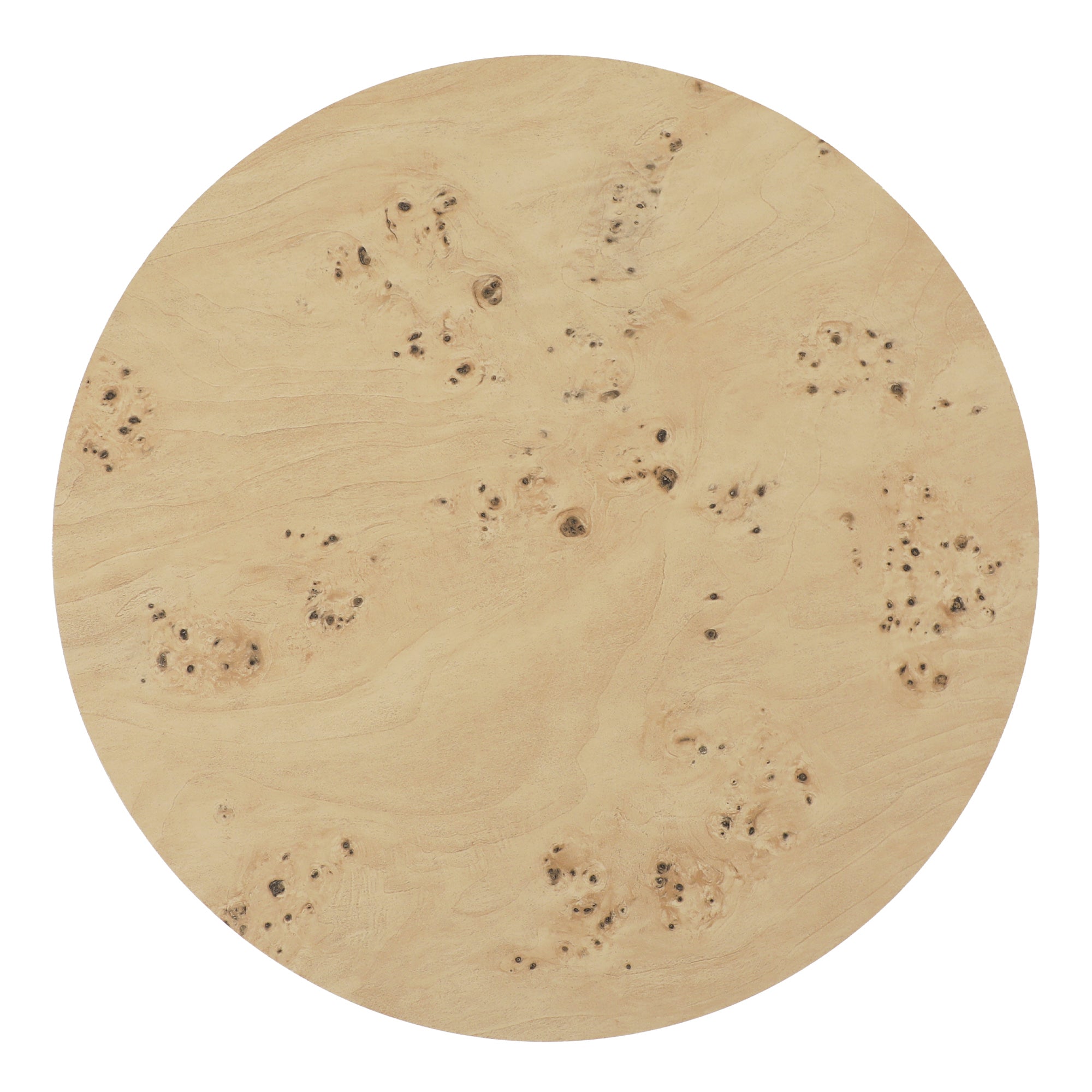 Mack Petite Coffee Table Burl
