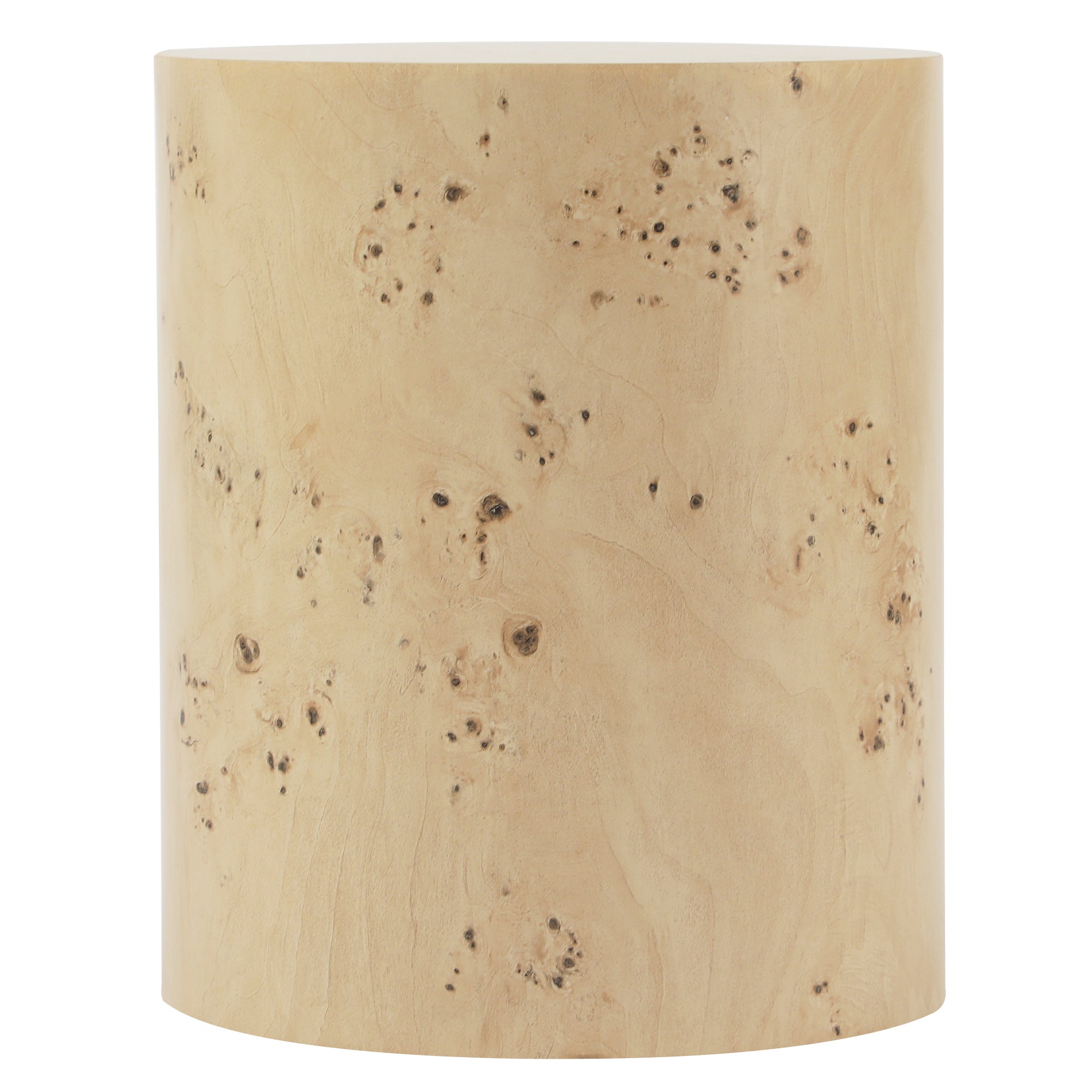 Mack Plinth Burl