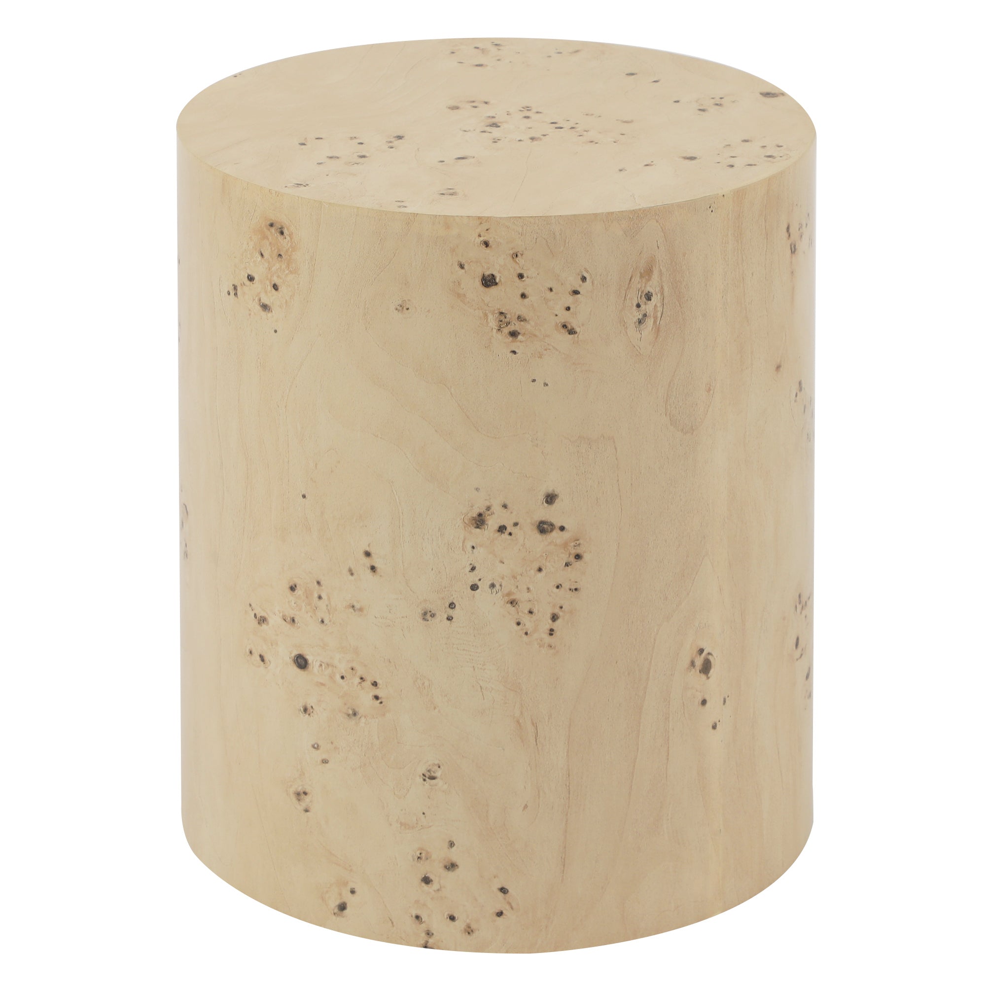 Mack Plinth Burl