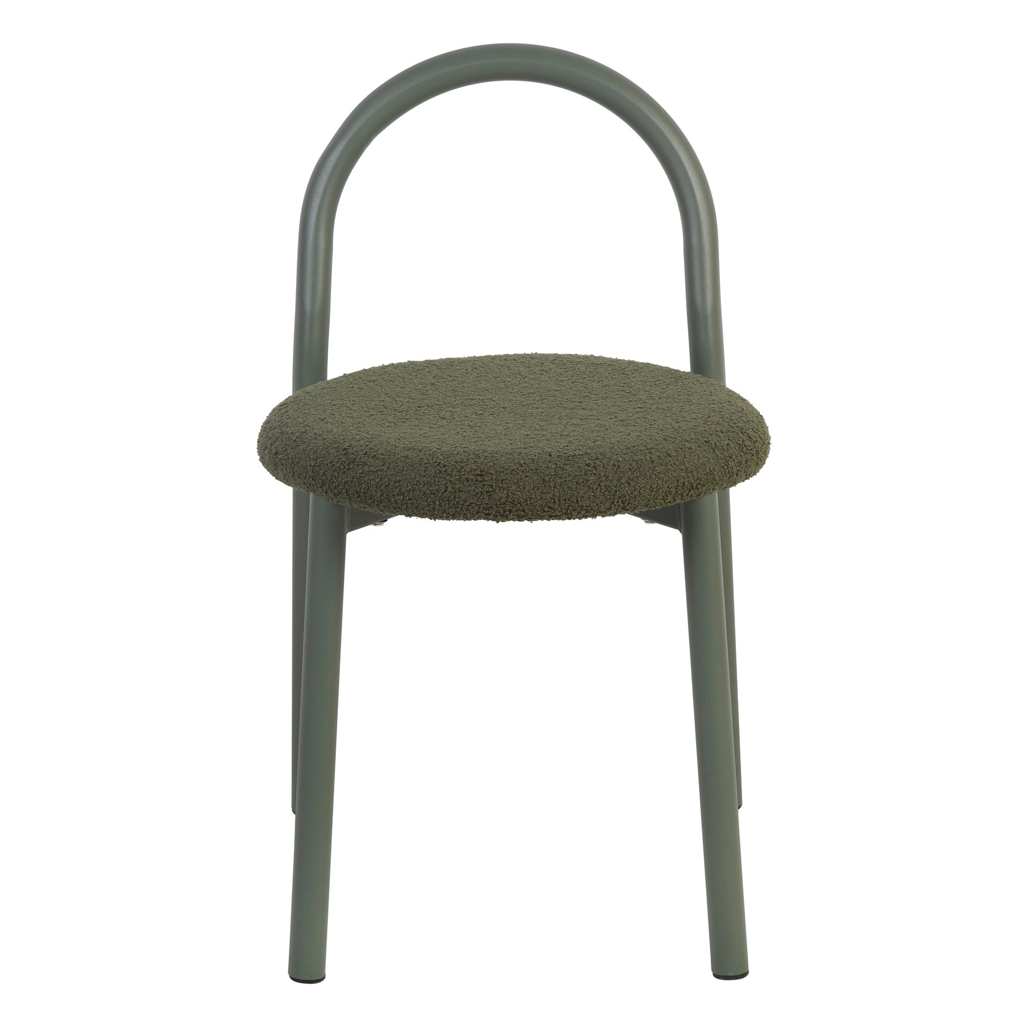 Newport Set of 2 Dining Chairs Green