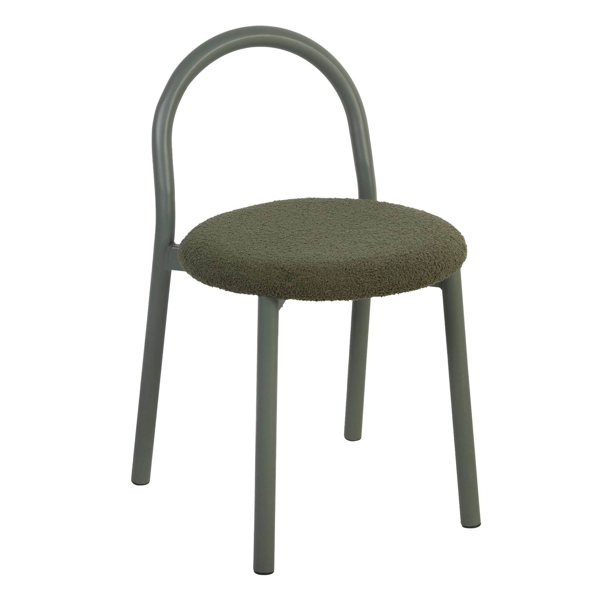 Newport Set of 4 Dining Chairs Green