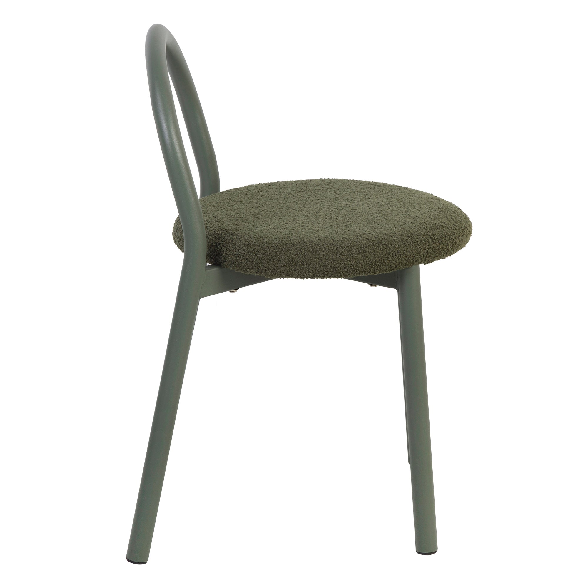 Newport Set of 2 Dining Chairs Green
