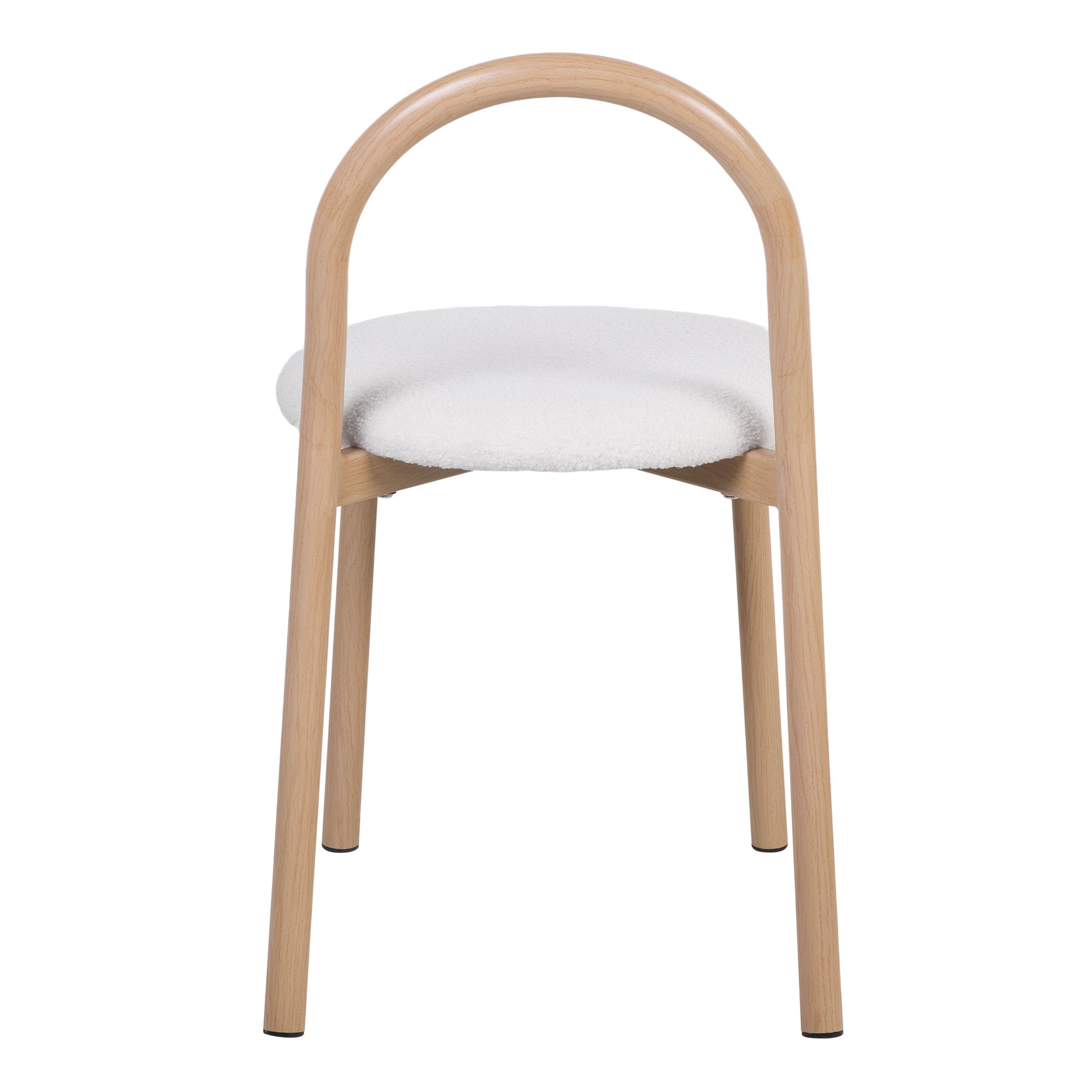 Newport Set of 4 Dining Chairs Cream