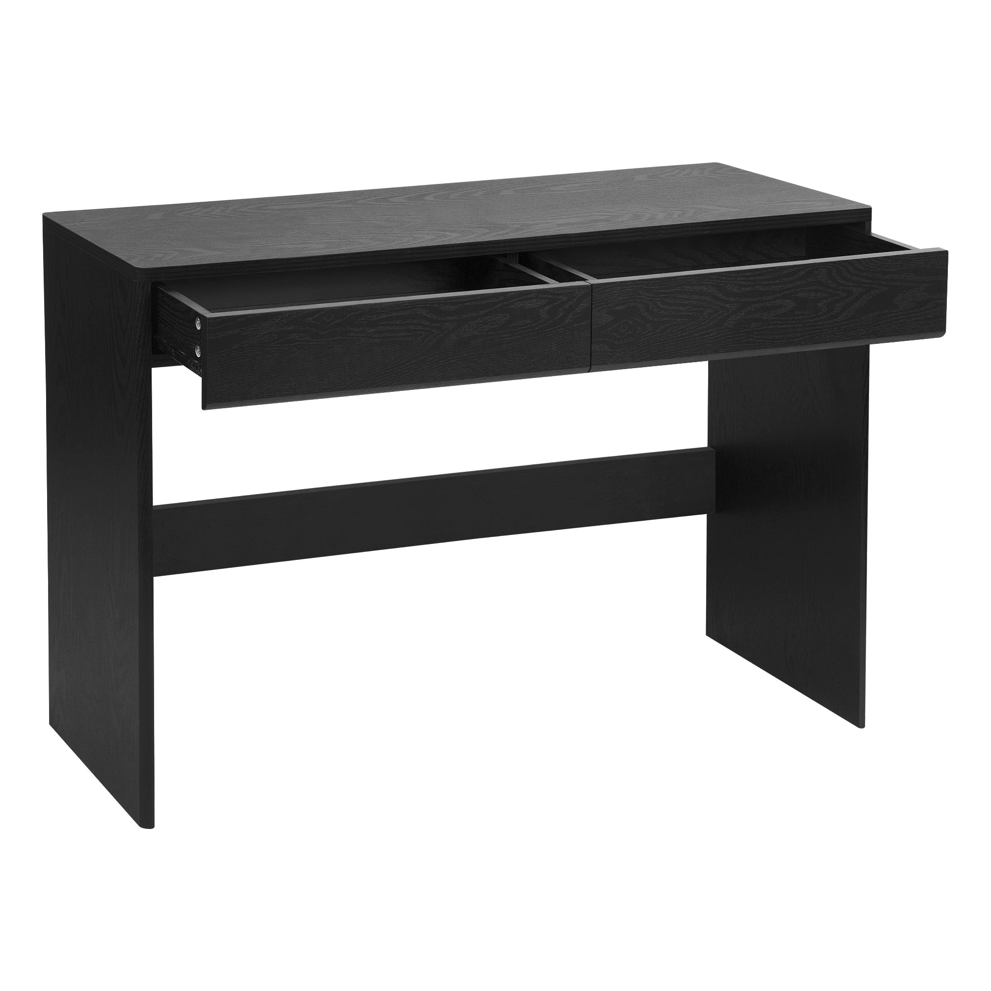 Oxford Console Table Black (120cm)