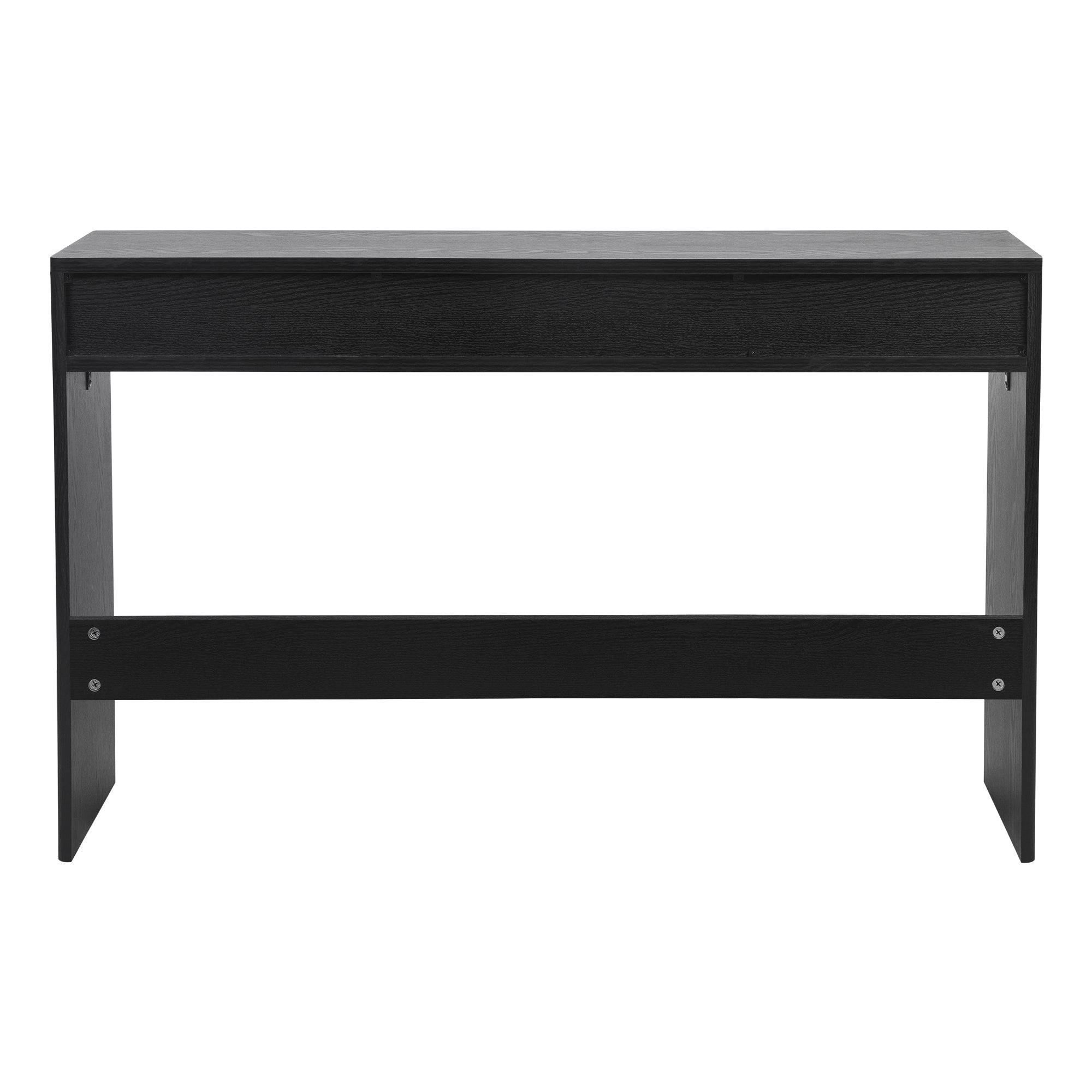 Oxford Console Table Black (120cm)