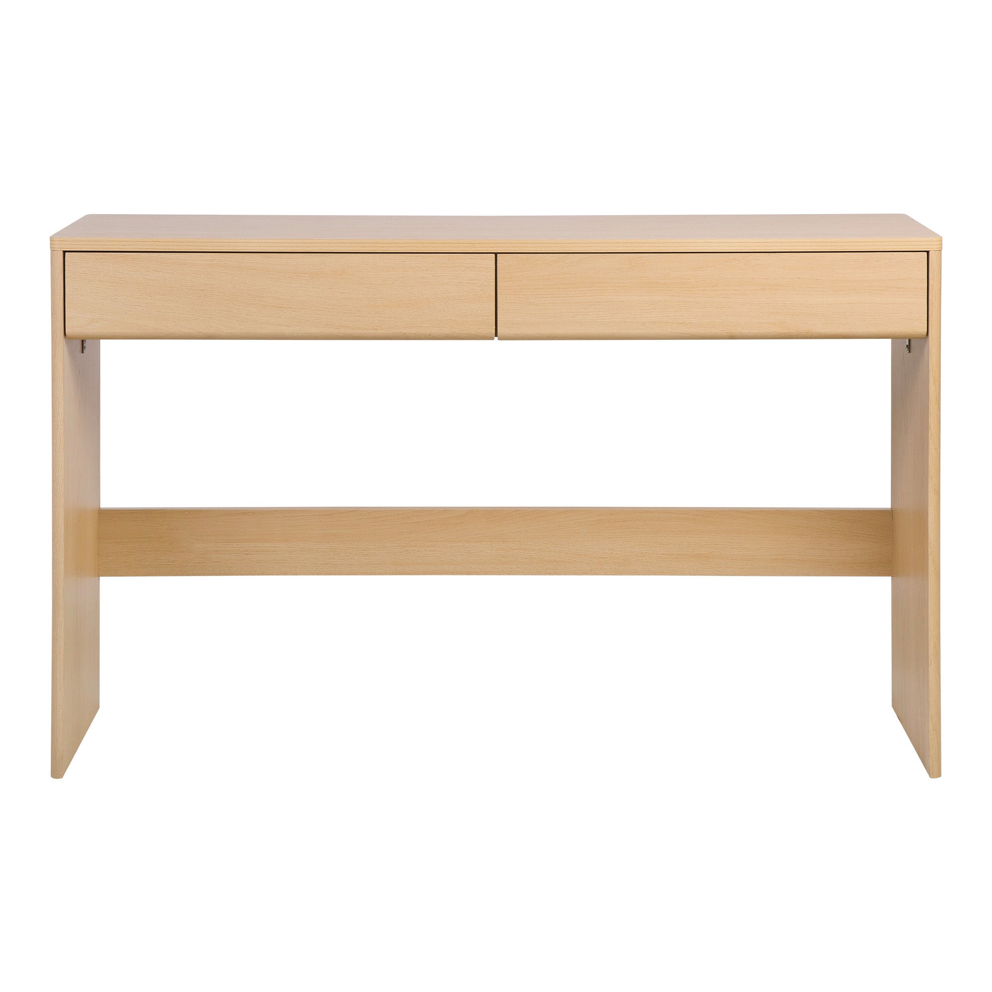 Oxford Console Table Oak (120cm)