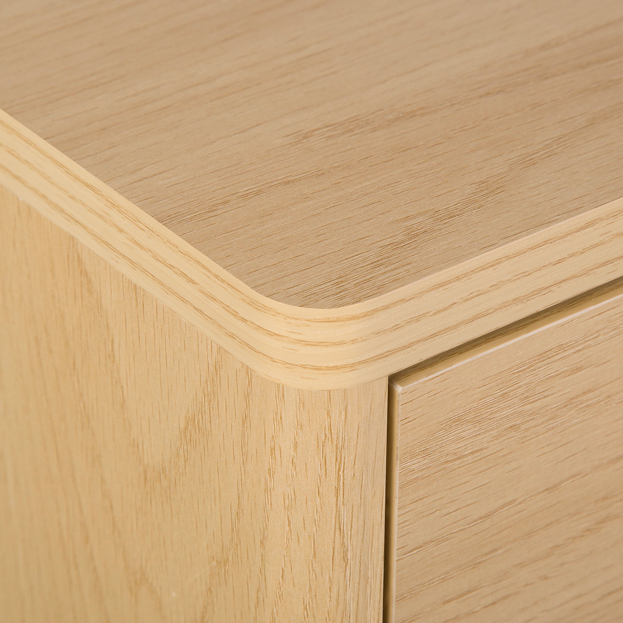 Oxford Chest of 6 Drawers Oak