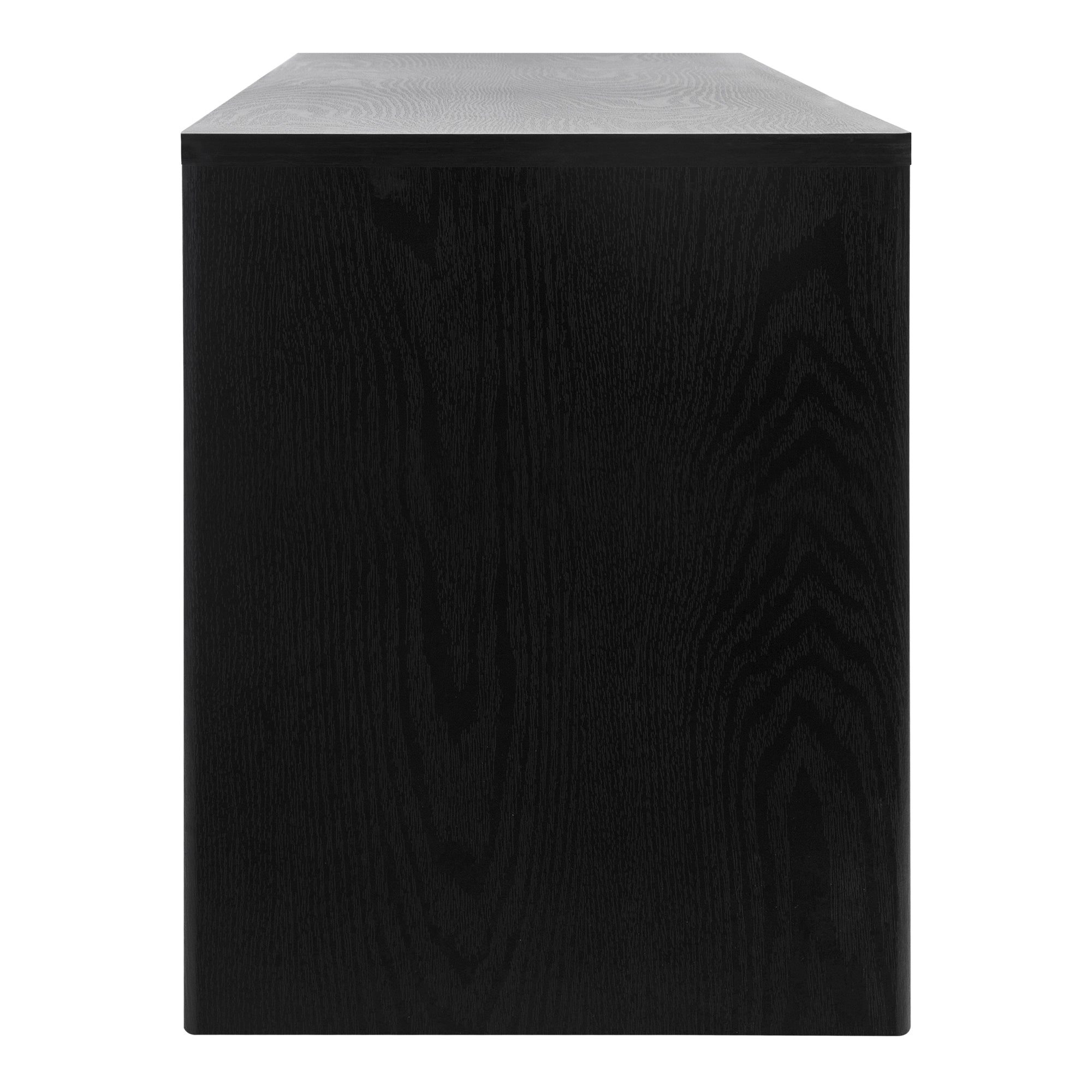 Oxford Entertainment Unit Black (160cm)