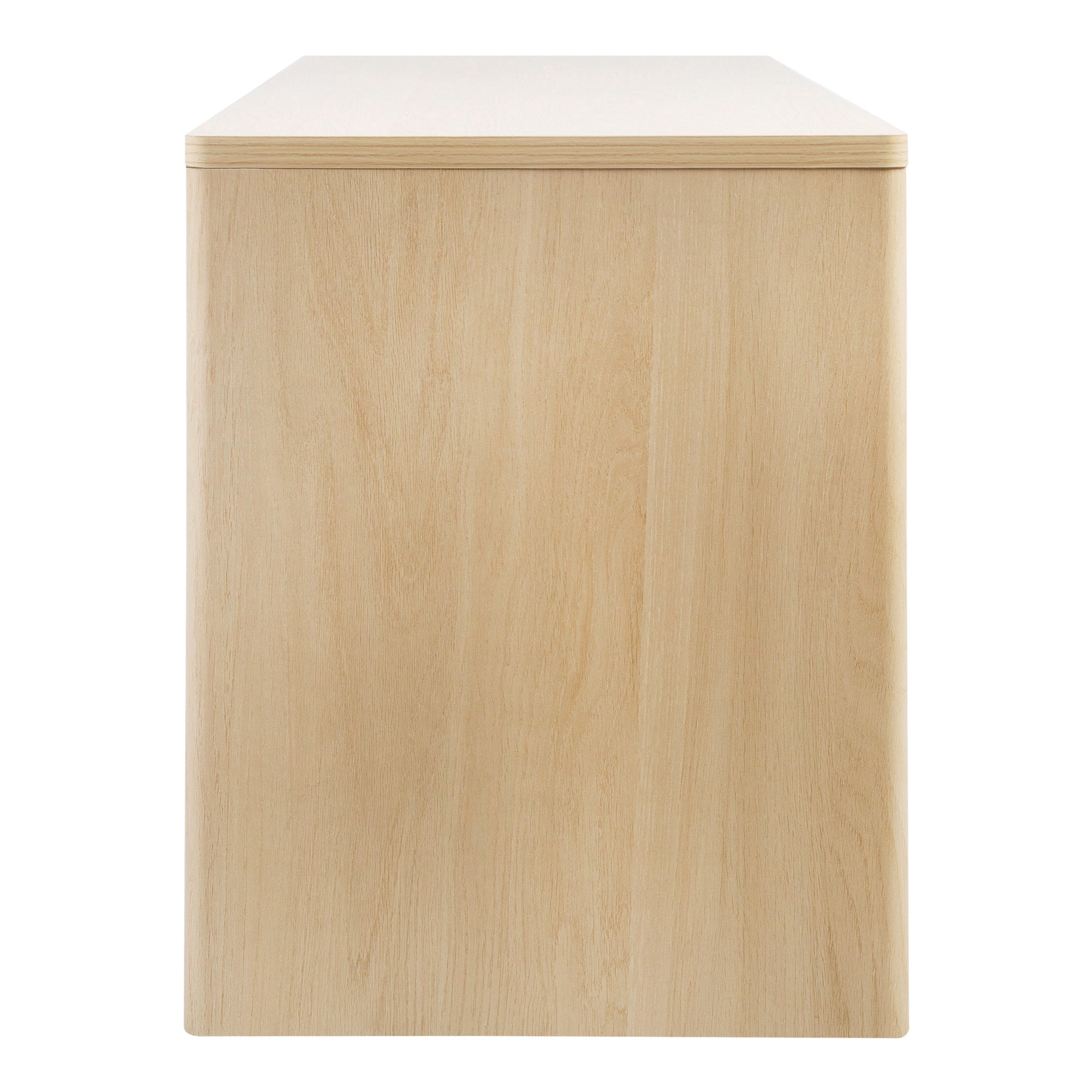 Oxford Entertainment Unit Oak (160cm)