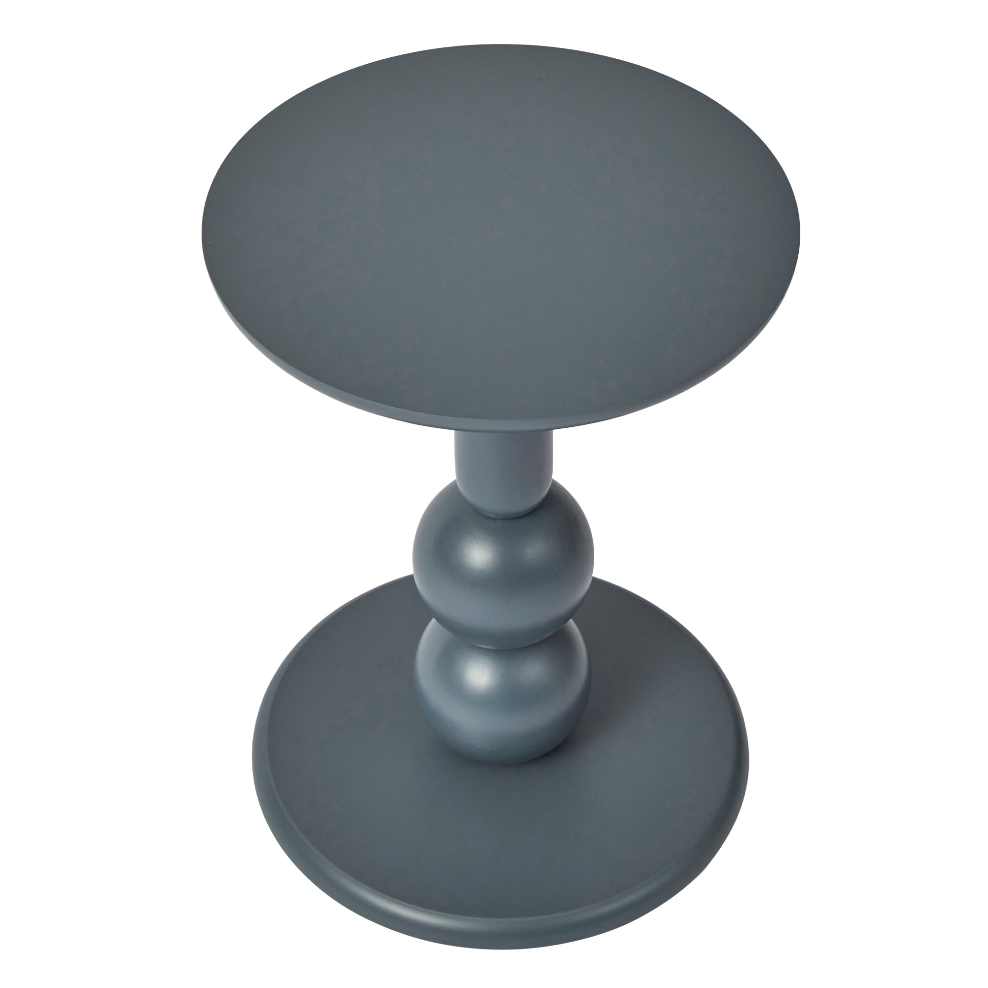 Peonie Side Table Blue