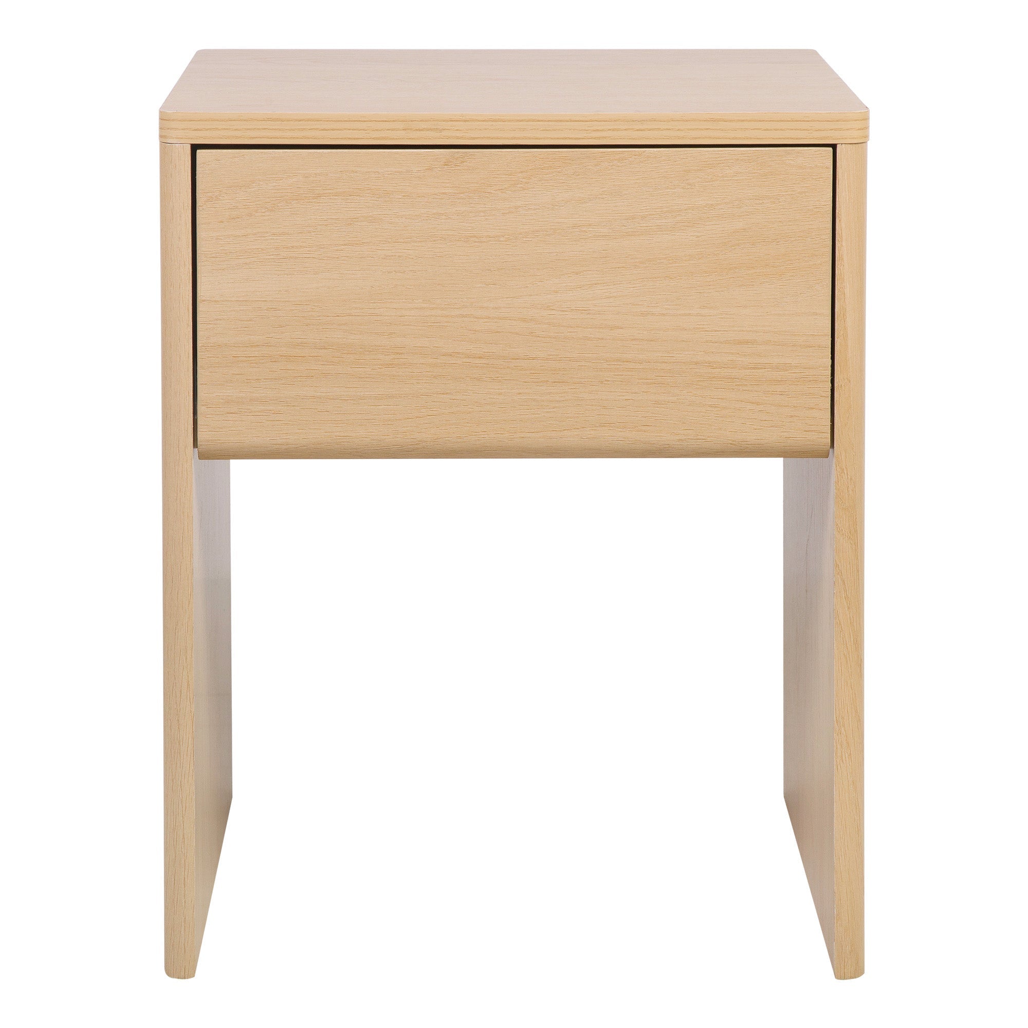 Oxford Bedside Table Oak (Set of 2)