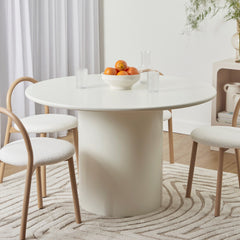 Portobello Dining Table Off-White