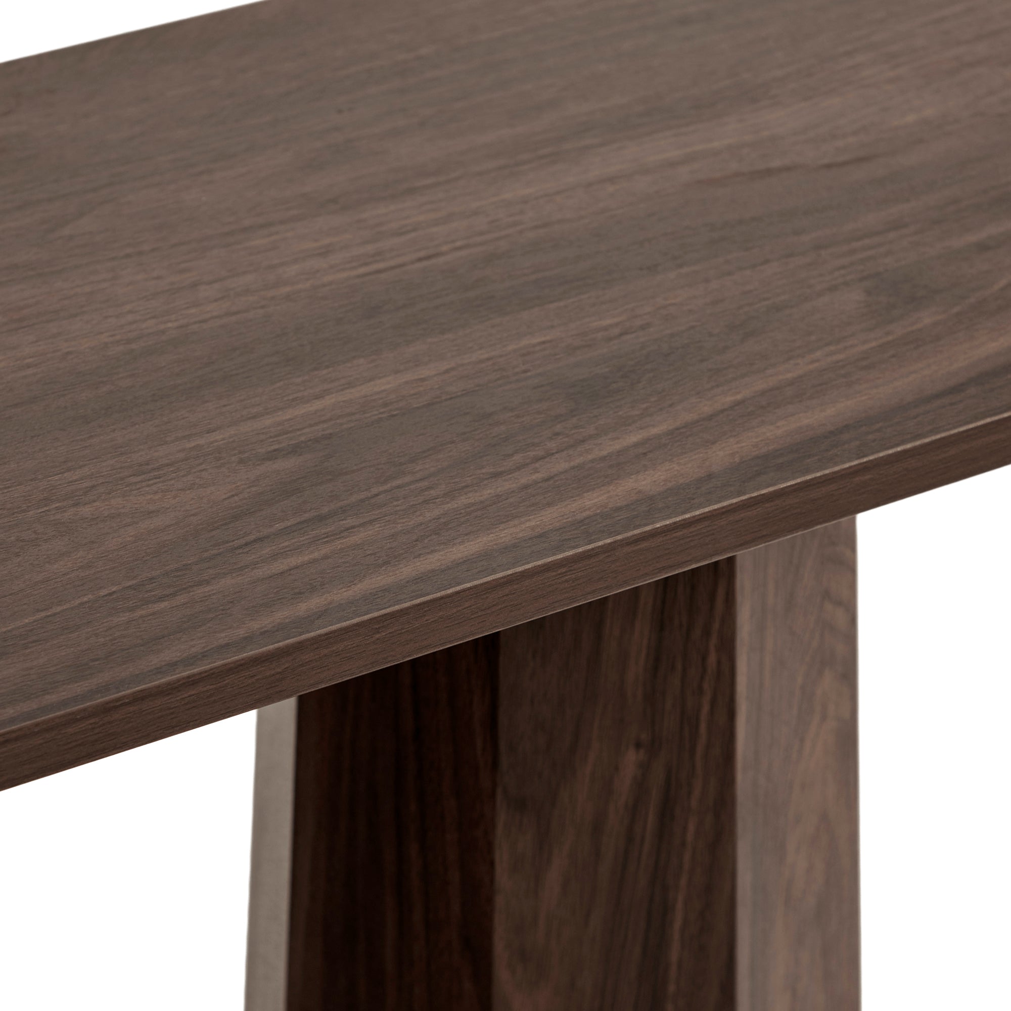 Roberto Console Table Walnut (120cm)