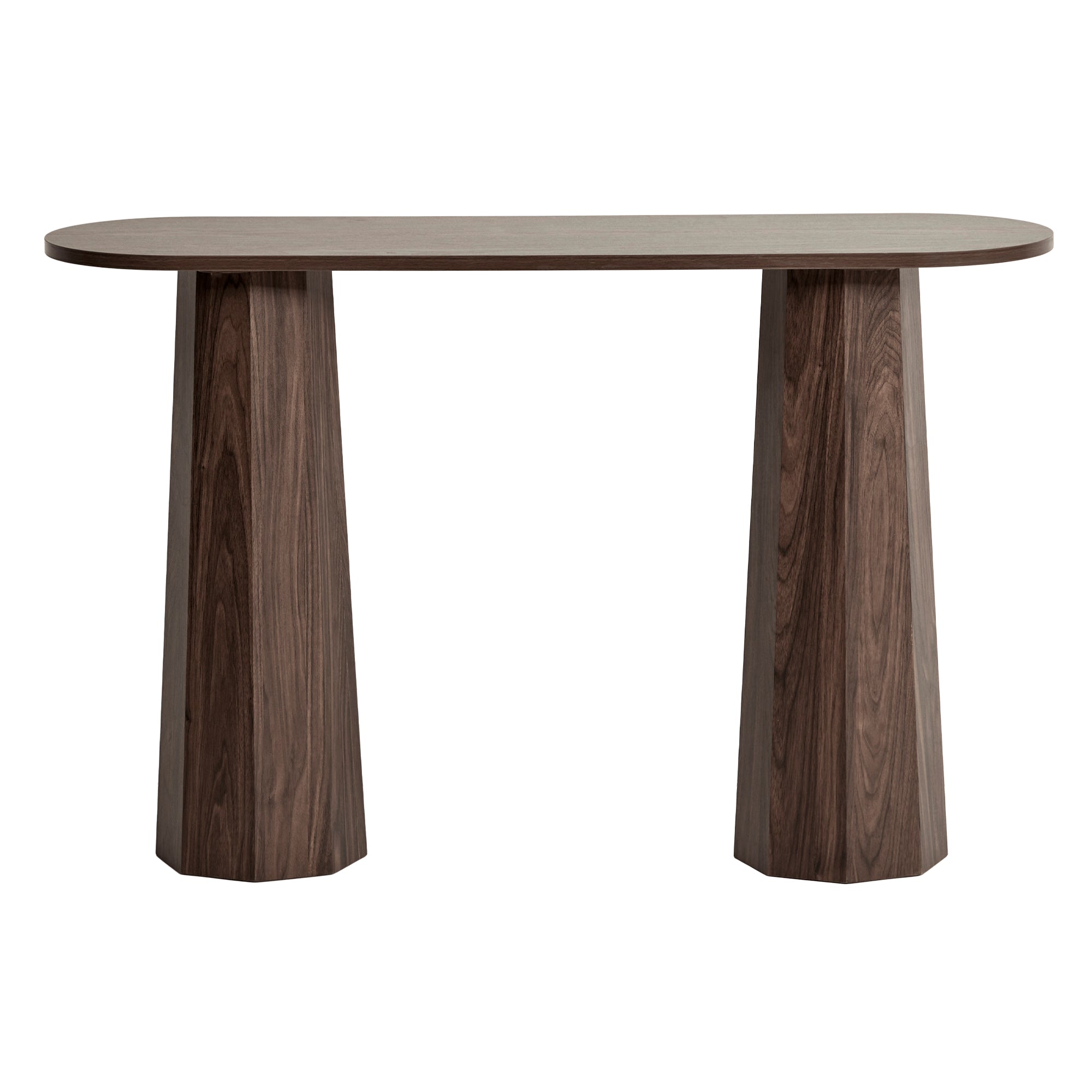 Roberto Console Table Walnut (120cm)