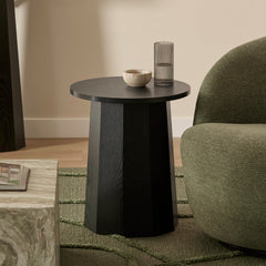 Roberto Side Table Black