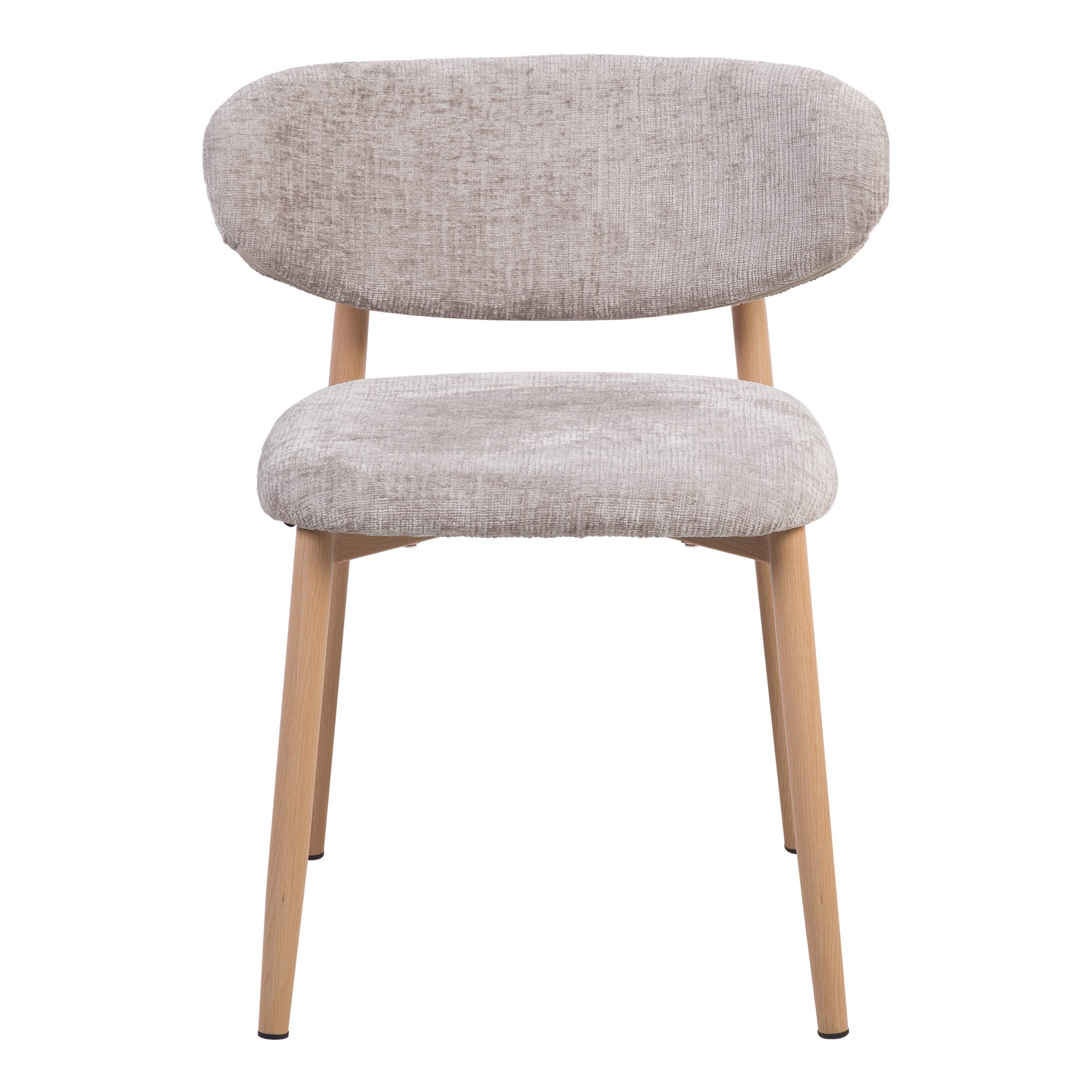 Richmond Set of 4 Dining Chairs Beige
