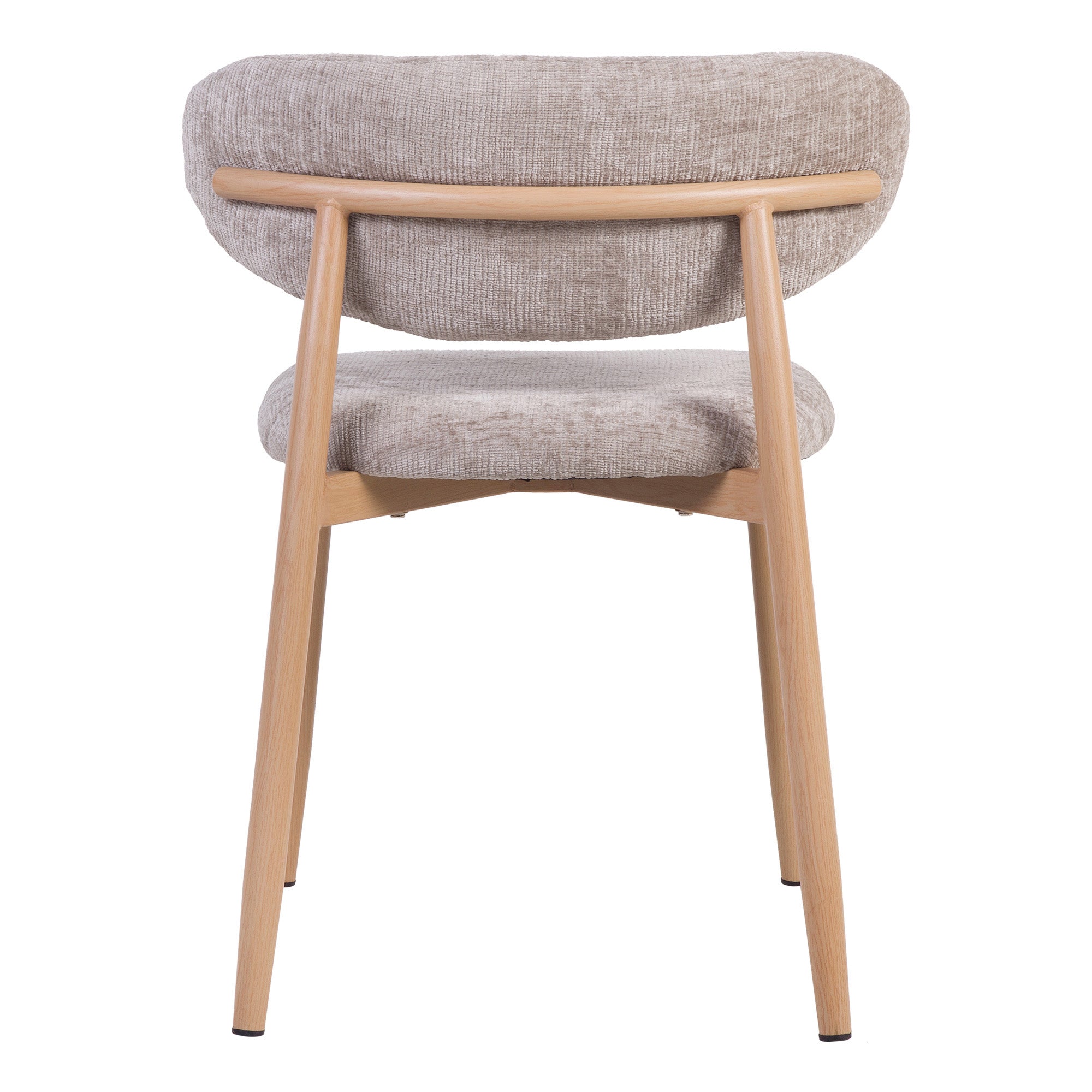 Richmond Set of 4 Dining Chairs Beige