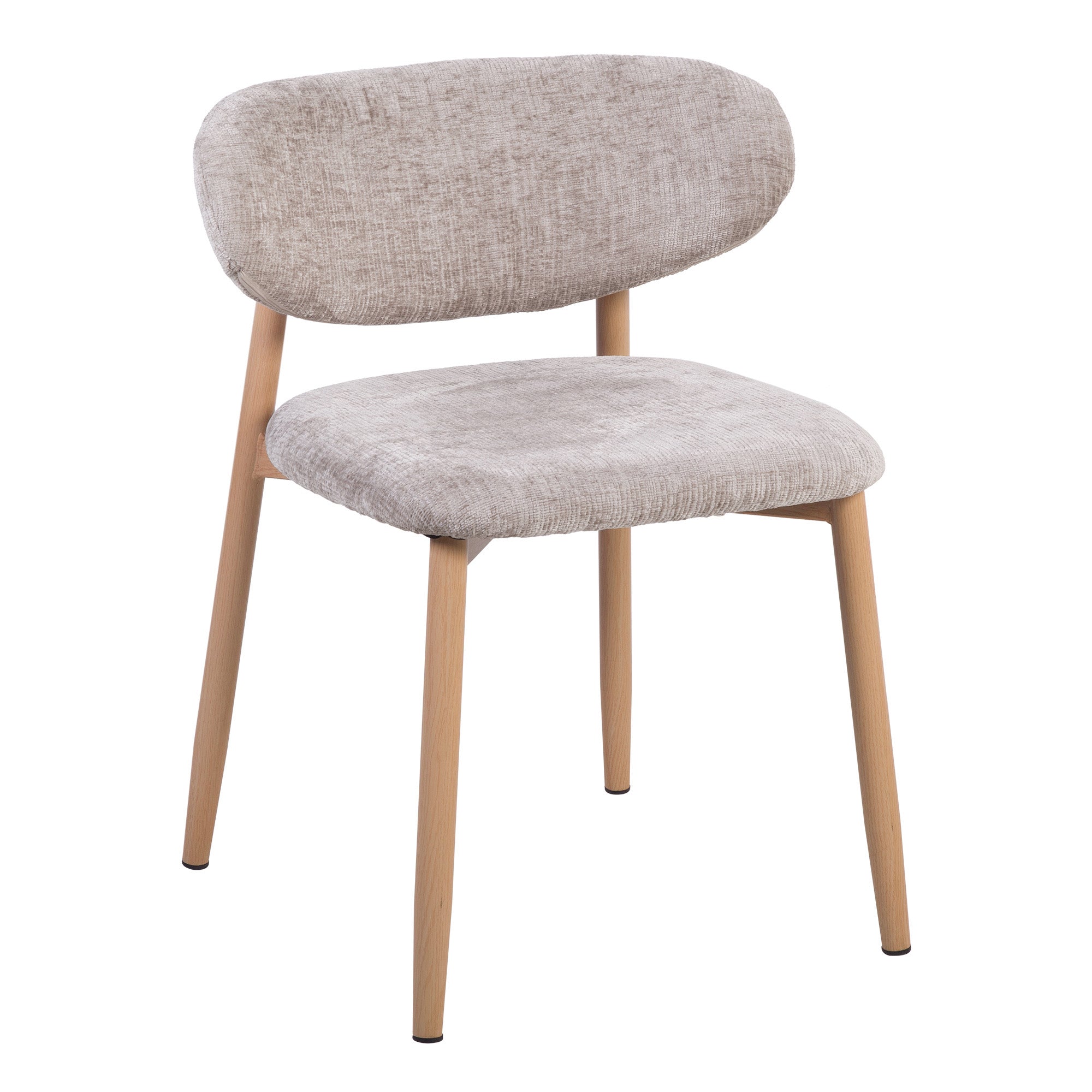 Richmond Set of 2 Dining Chairs Beige