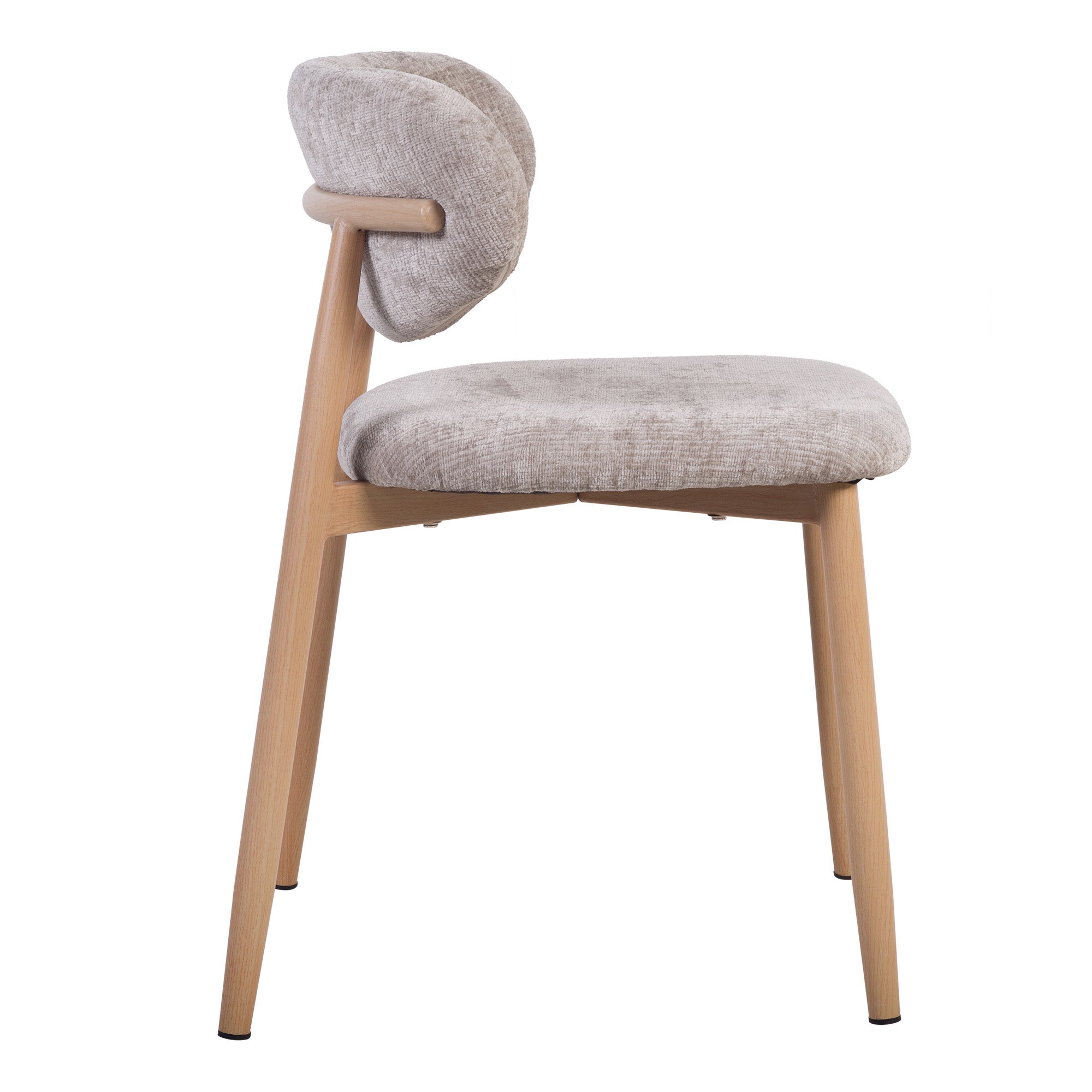 Richmond Set of 4 Dining Chairs Beige