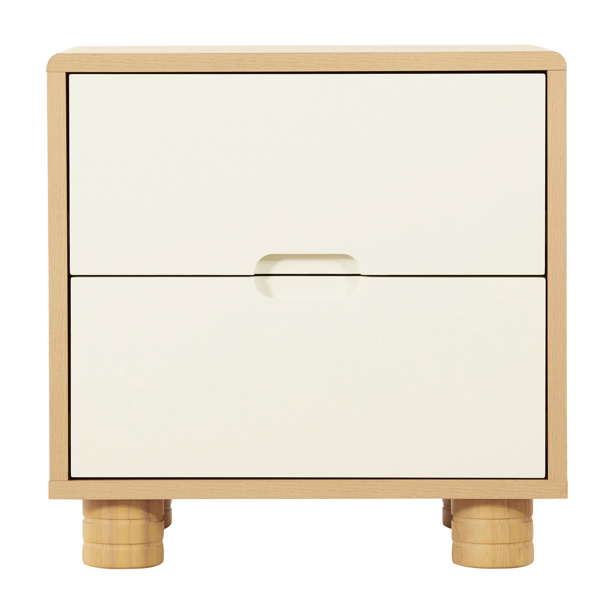 Sophie Bedside Table Oak