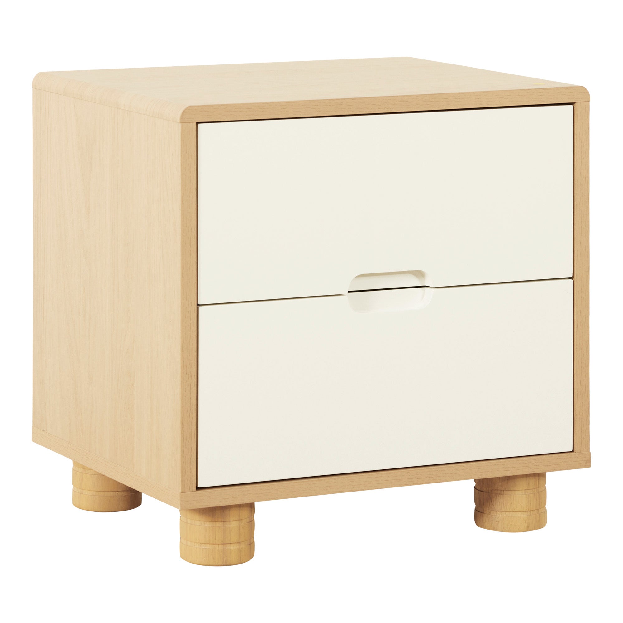 Sophie Bedside Table Oak