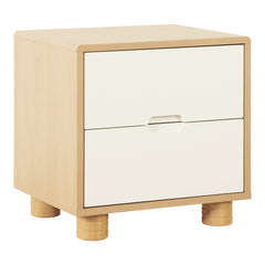 Sophie Bedside Table Oak