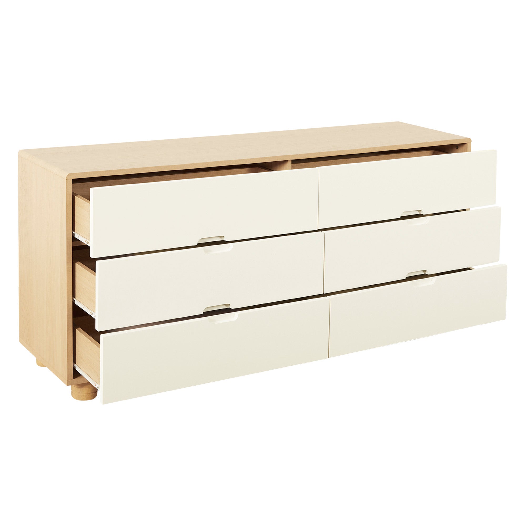 Sophie Chest of 6 Drawers Oak