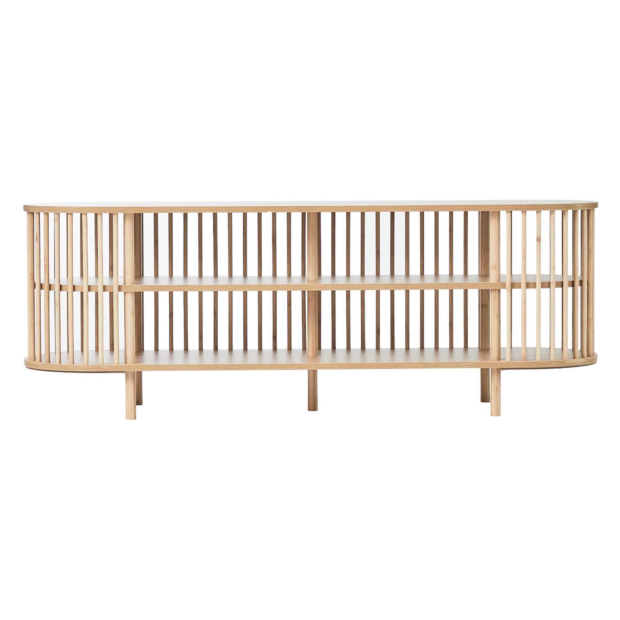 Halo Entertainment Unit Natural (140cm)